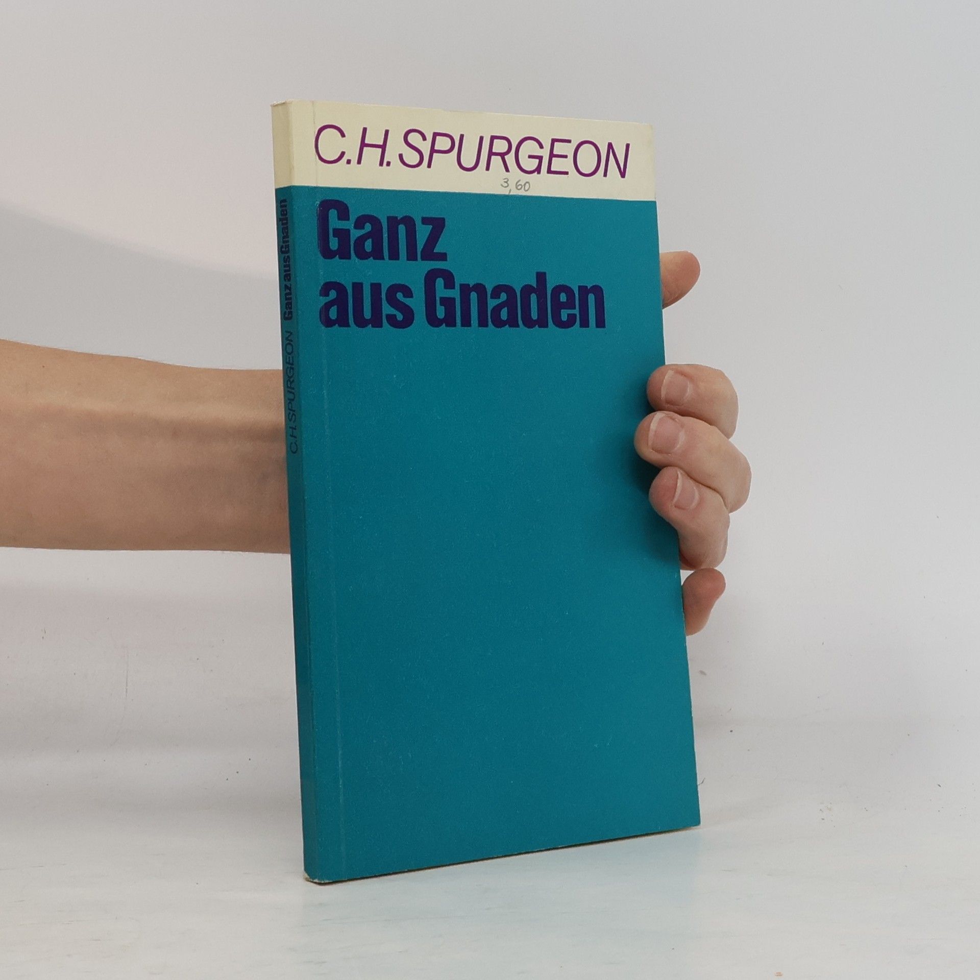 Ganz aus Gnaden