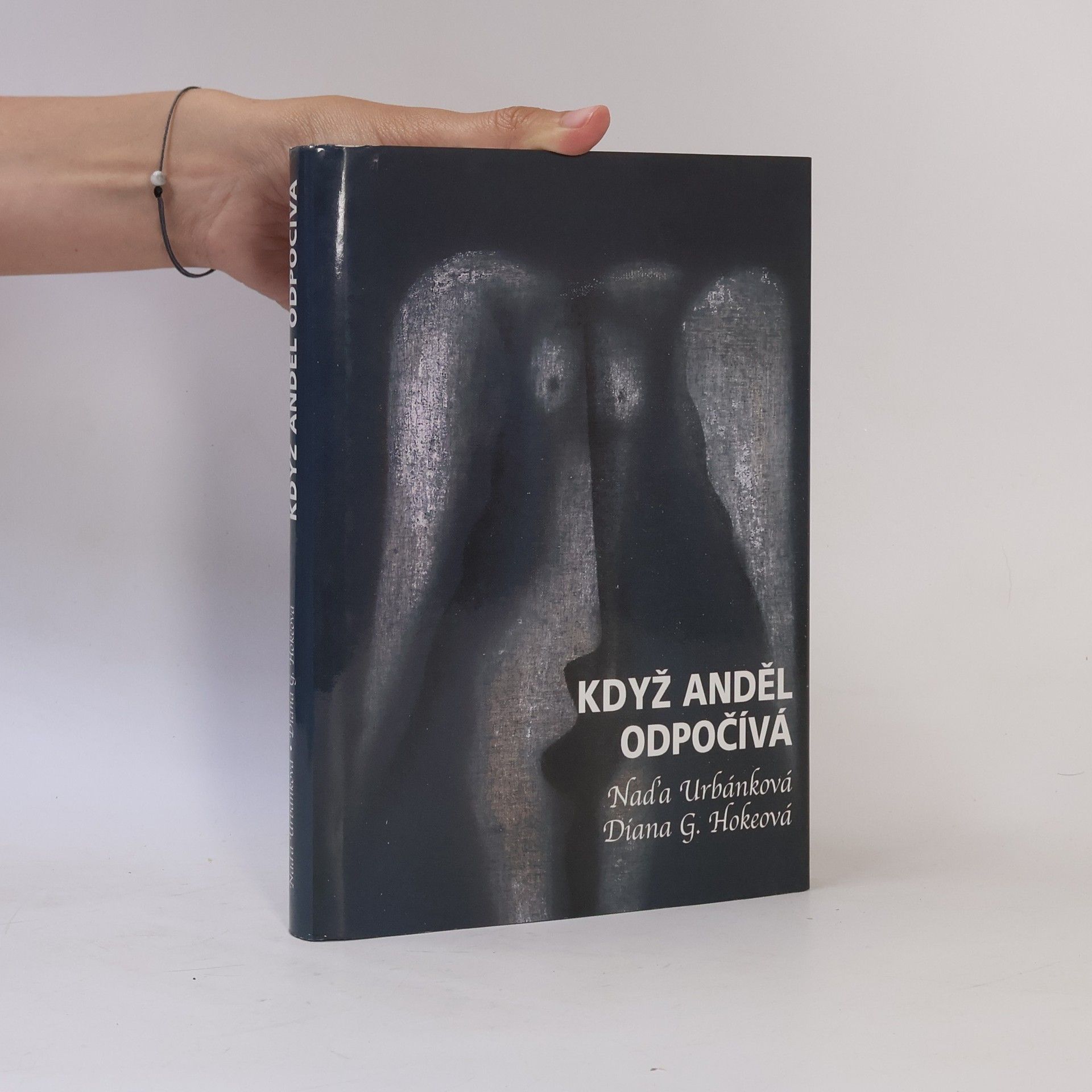 Naďa Urbánková Když anděl odpočívá