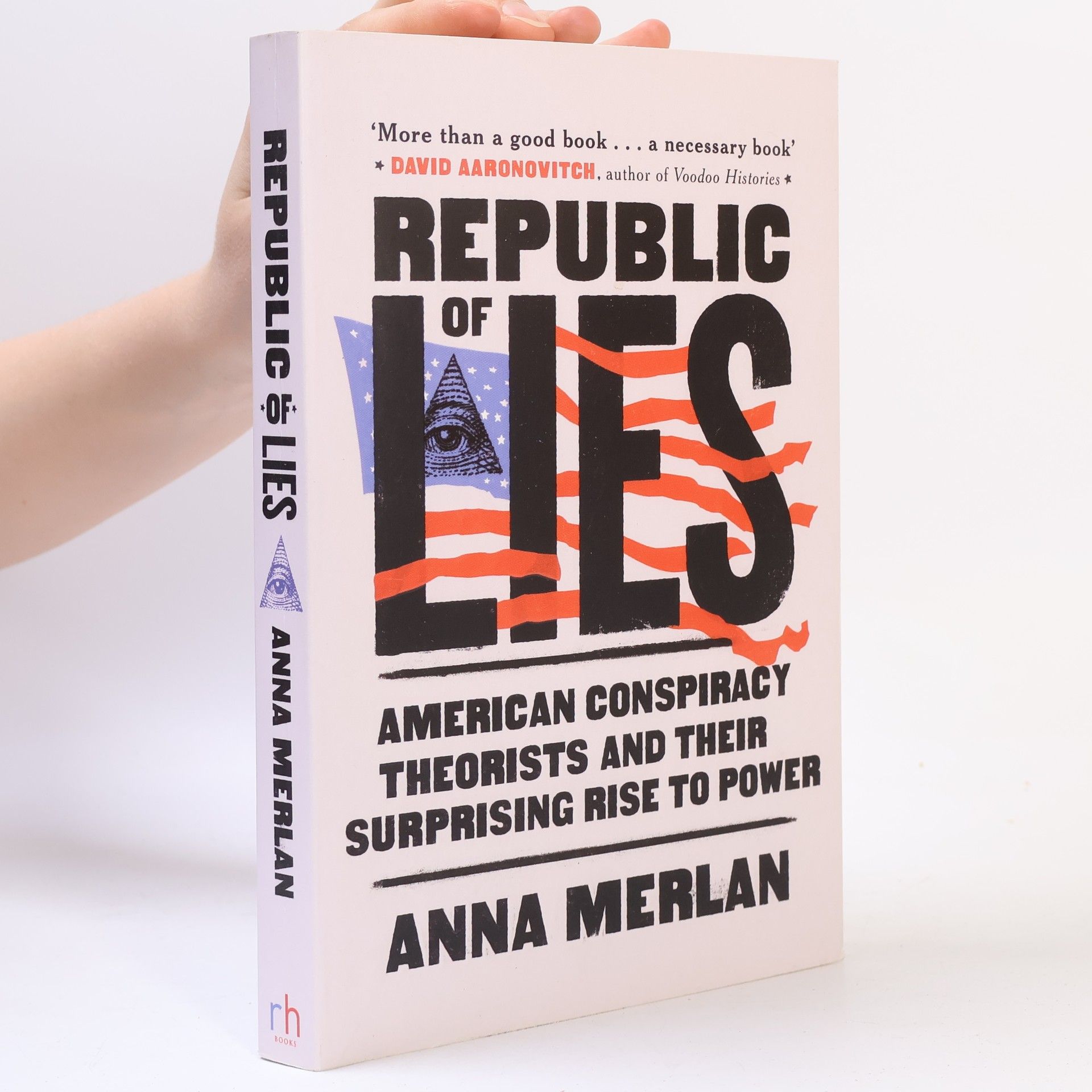 Anna Merlan Republic of Lies