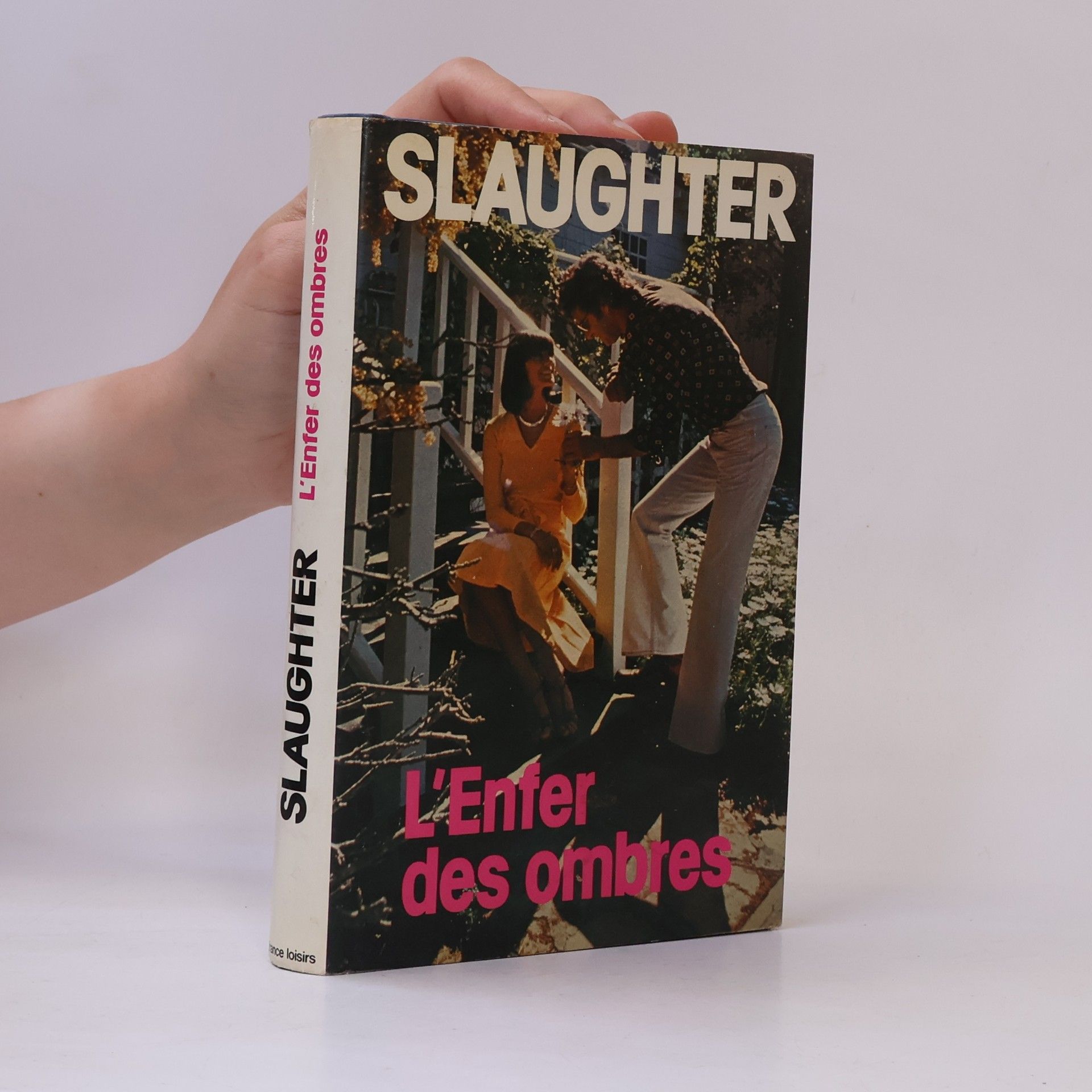 L'Enfer des ombres