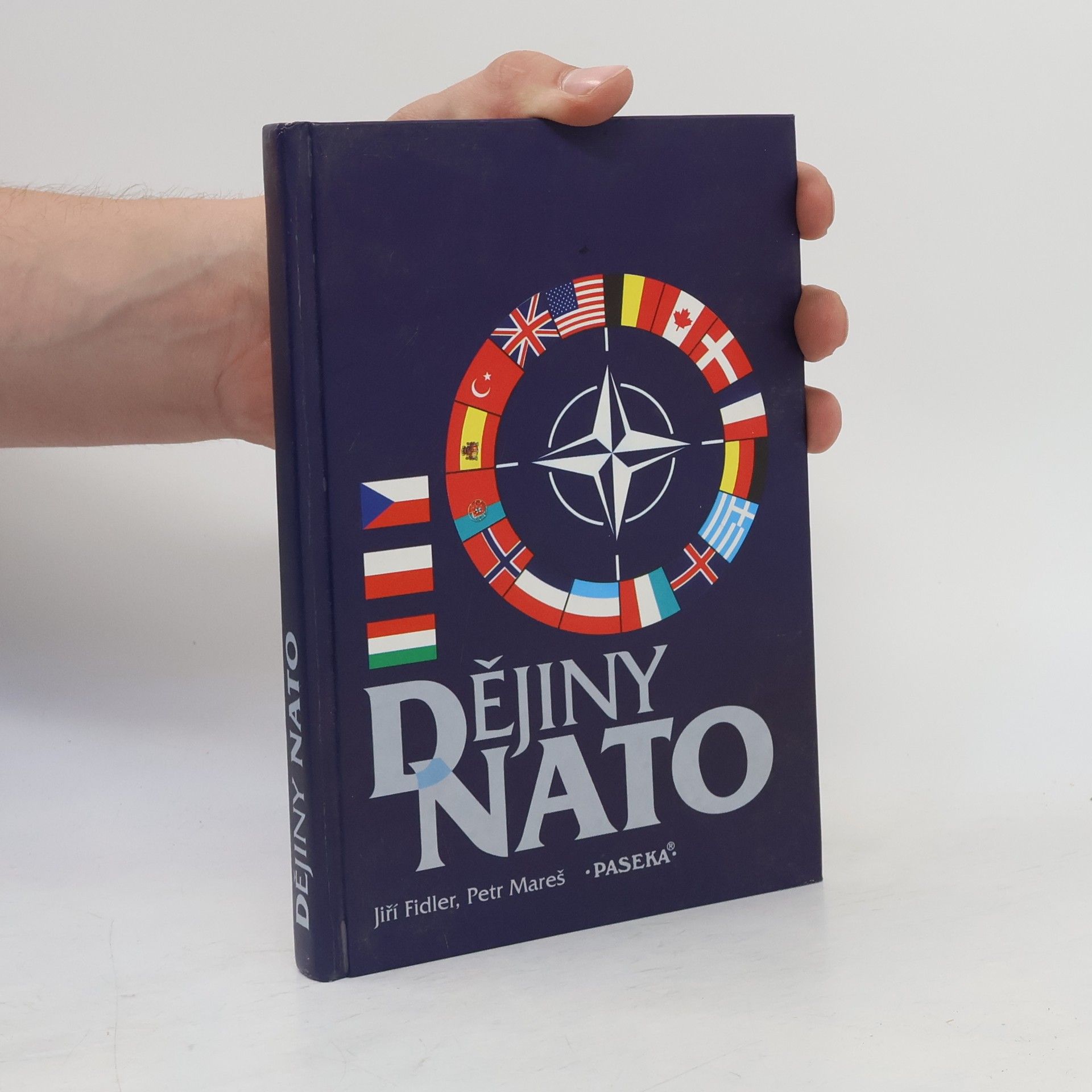 Petr Mareš Dějiny NATO