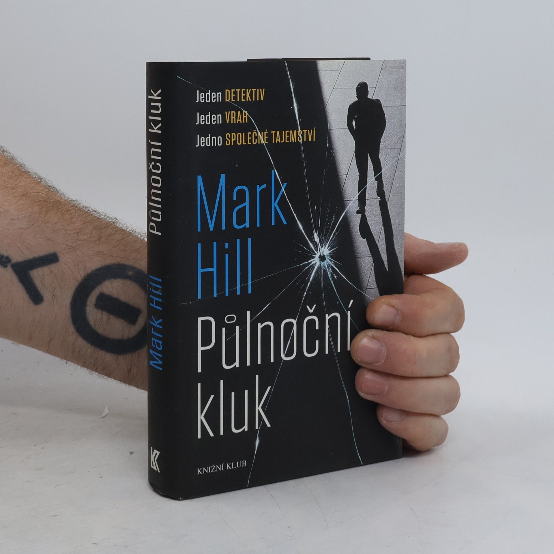 Mark Hill Půlnoční kluk