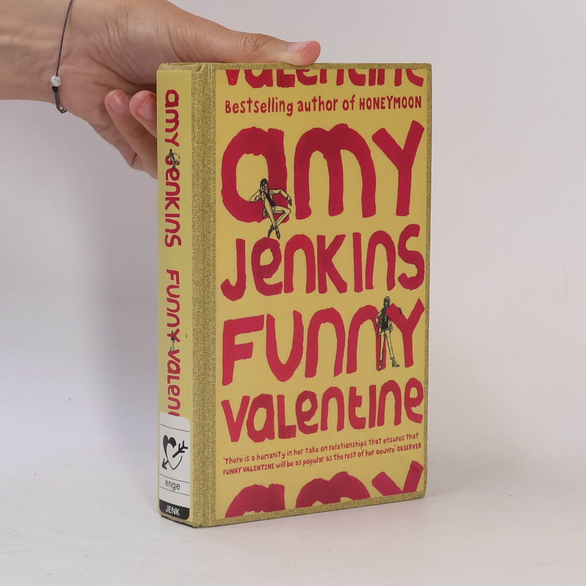 Amy Jenkins Funny Valentine