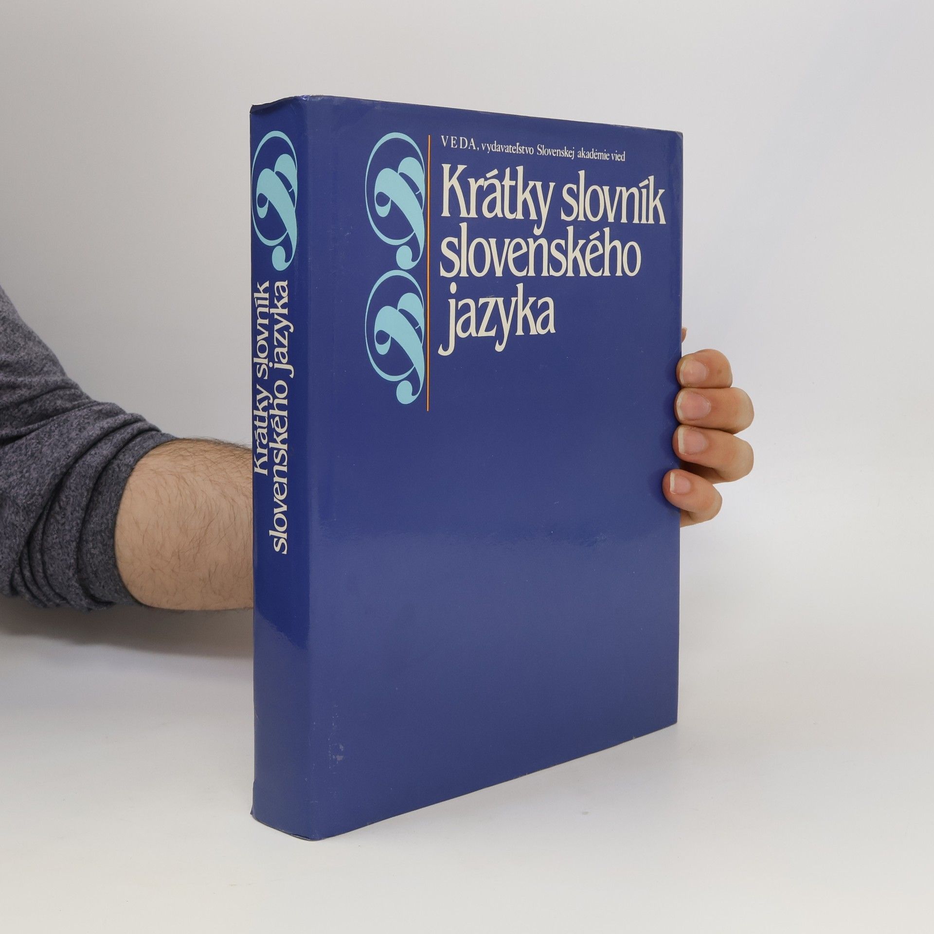 Mária Pisárčiková Krátky slovník slovenského jazyka