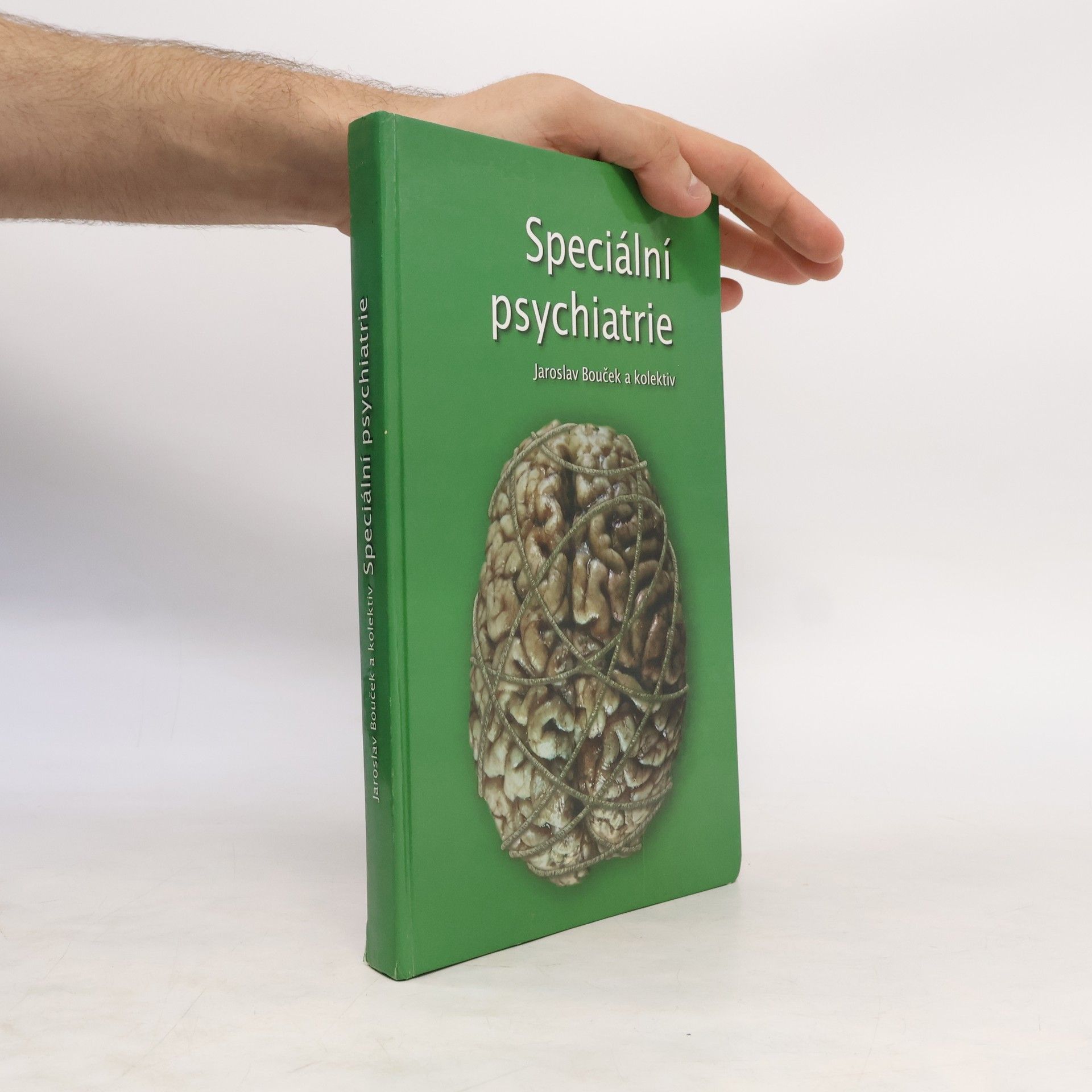 Speciální psychiatrie