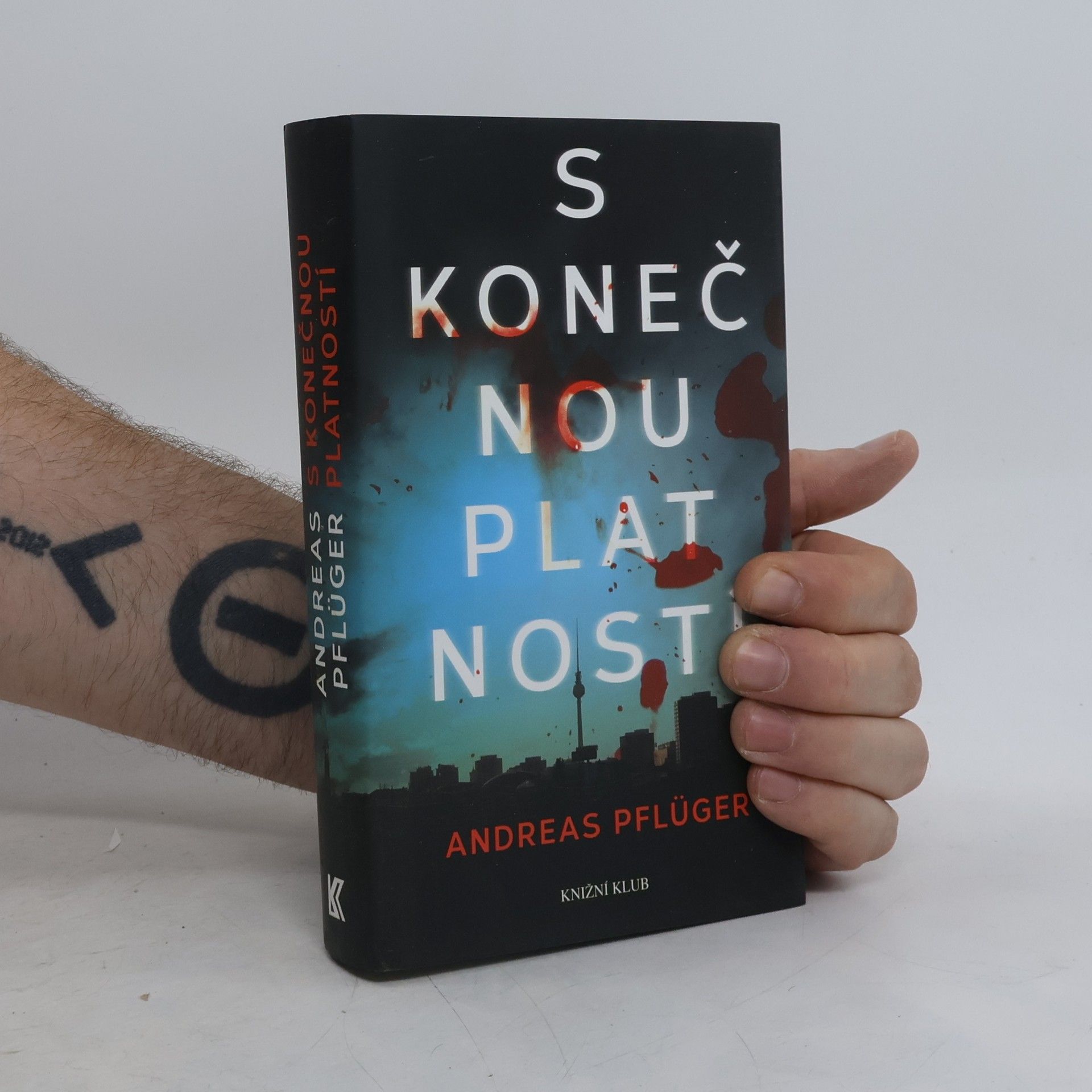Andreas Pflüger S konečnou platností
