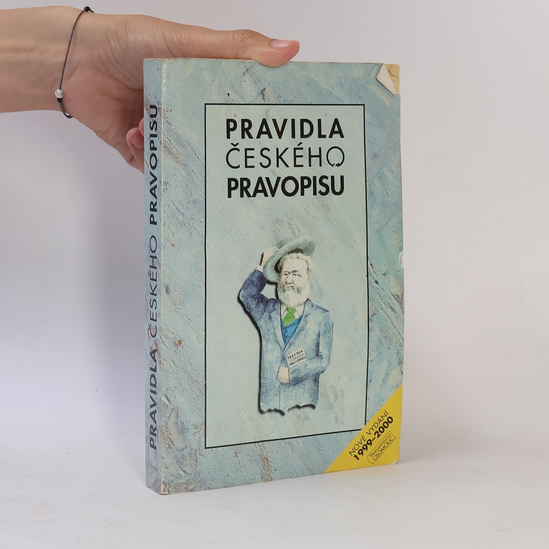 Věra Hartmannová Pravidla českého pravopisu