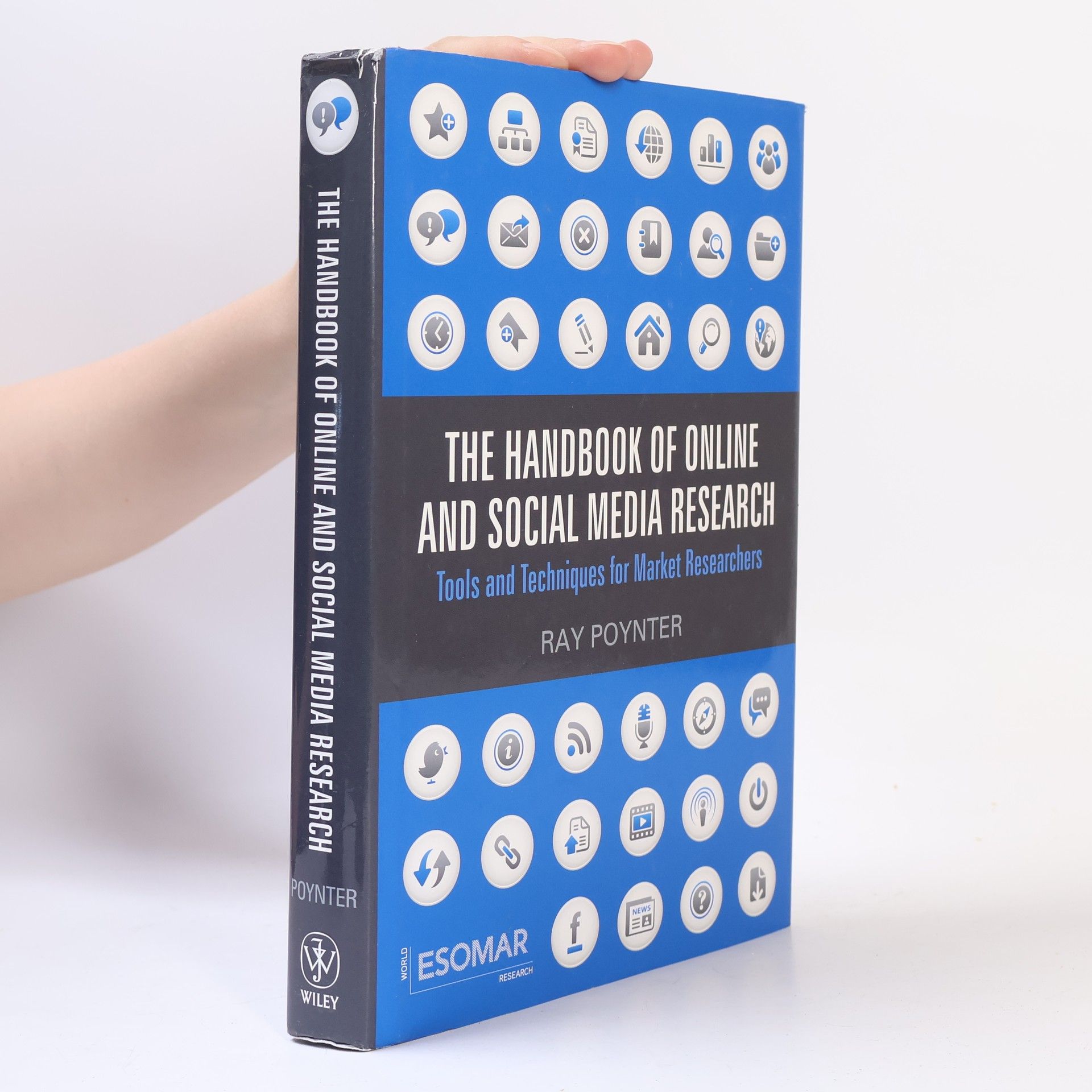 Ray R. Poynter The Handbook of Online and Social Media Research