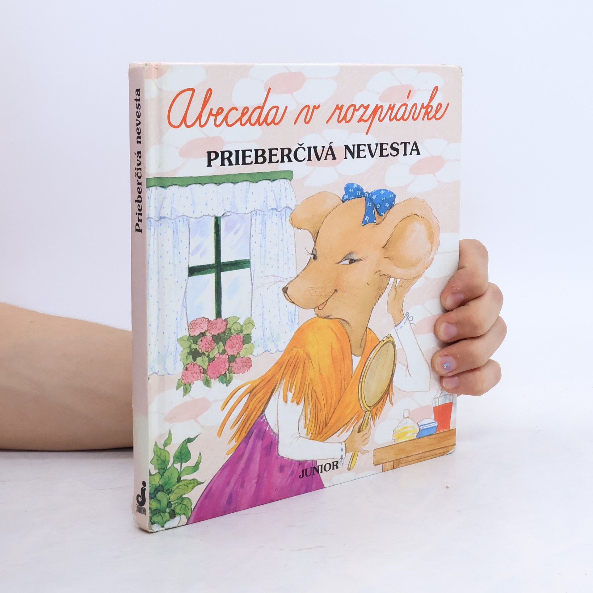 Kolektív autorov Abeceda v rozprávke