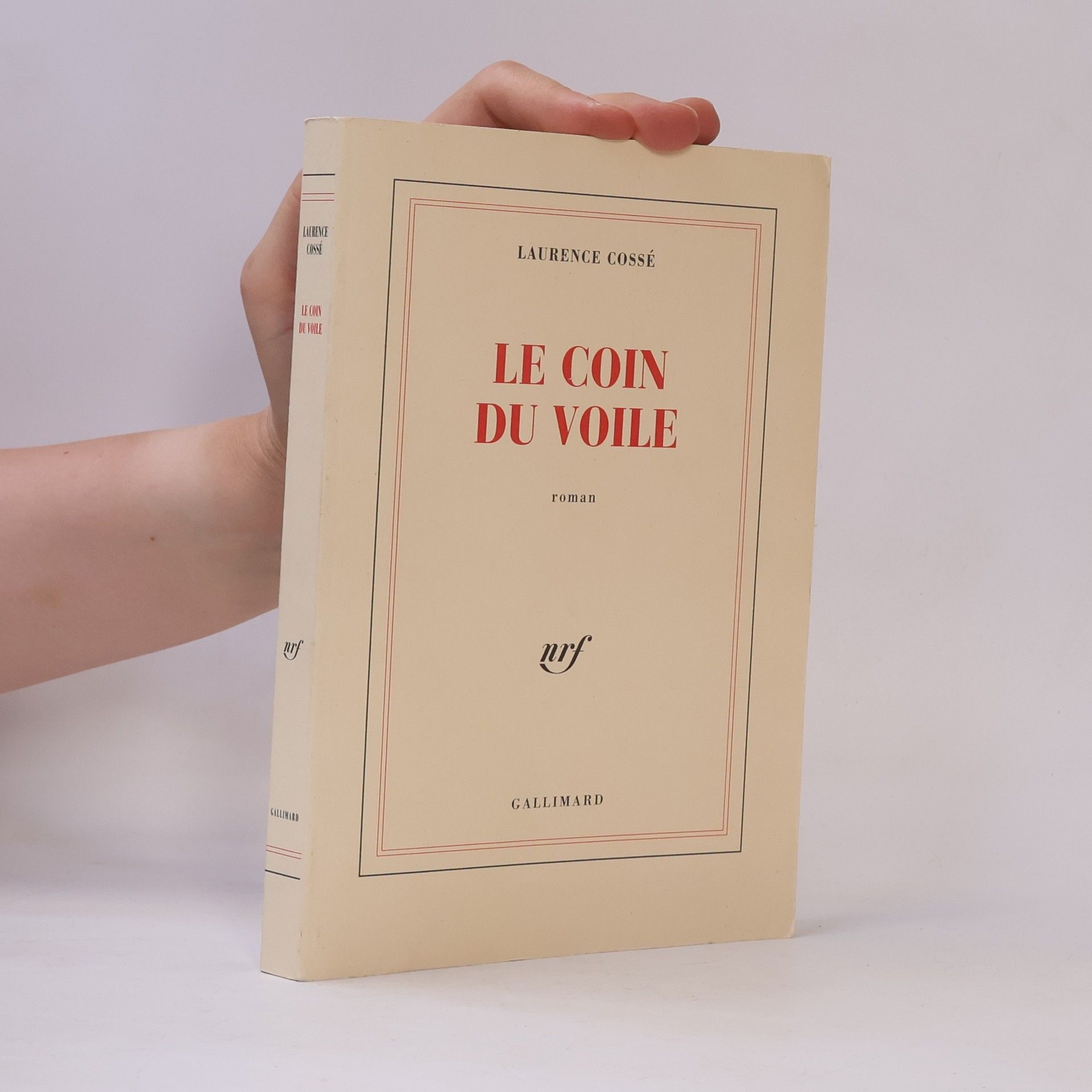Laurence Cosse Le Coin du voile