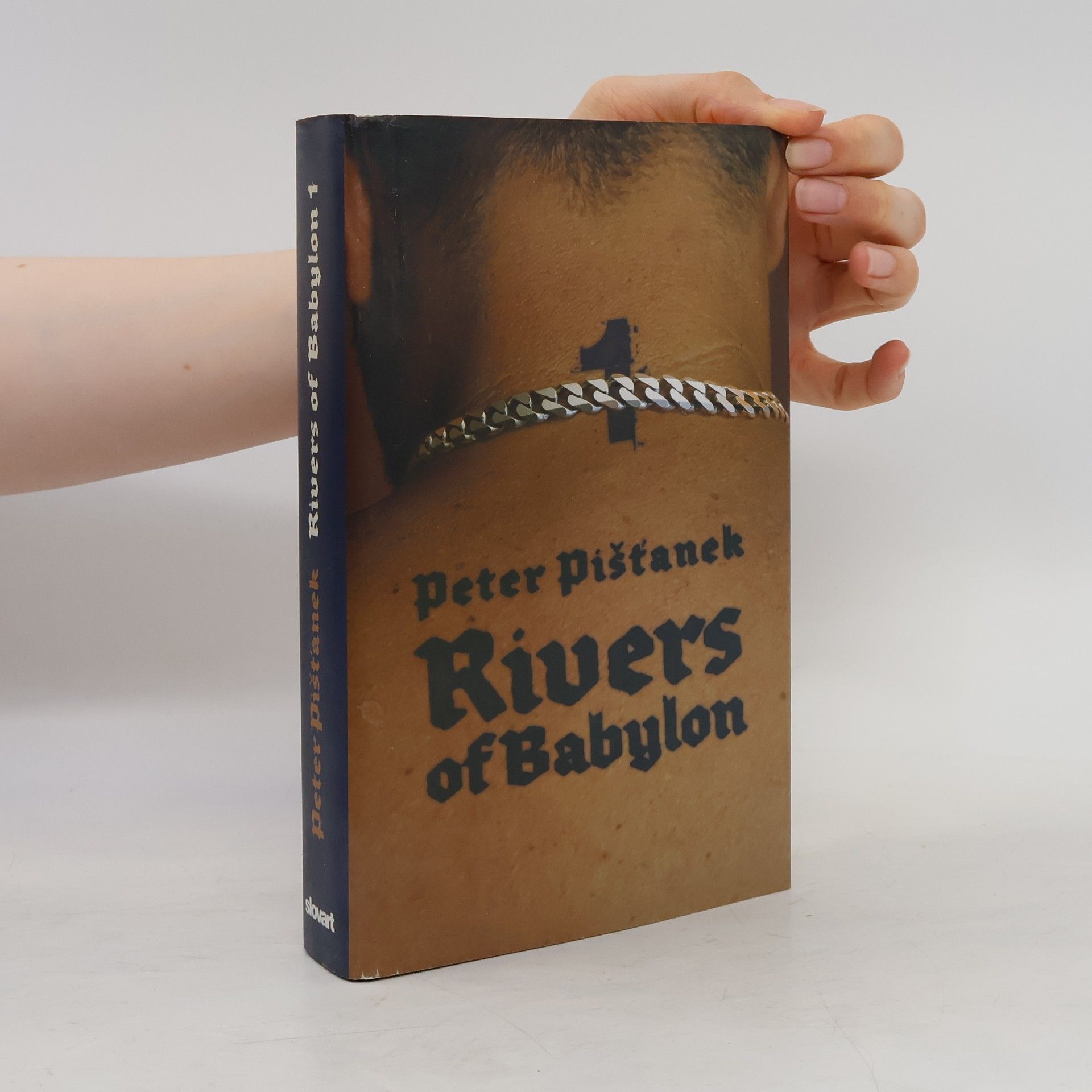 Peter Pišťanek Rivers of Babylon