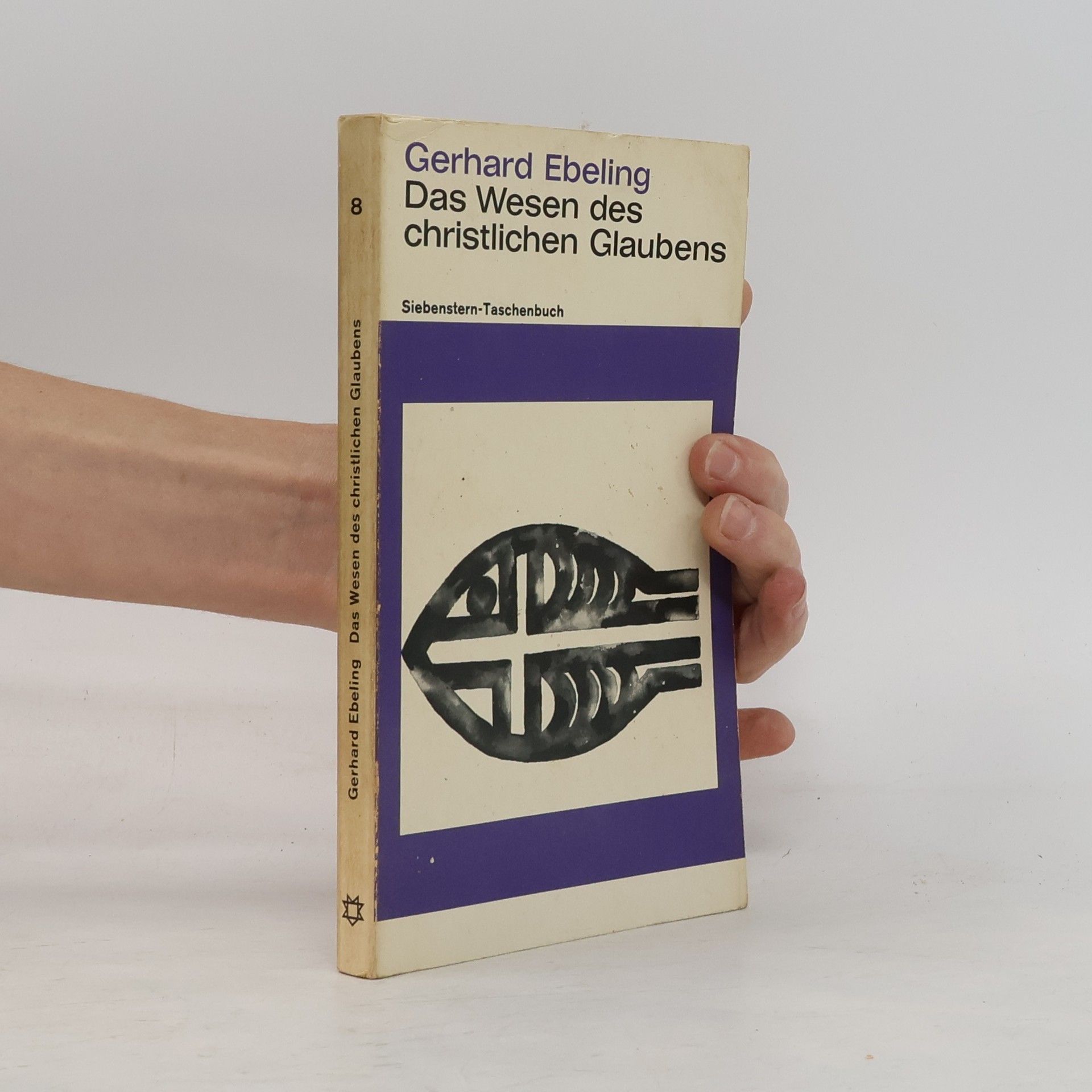 Das Wesen des christlichen Glaubens