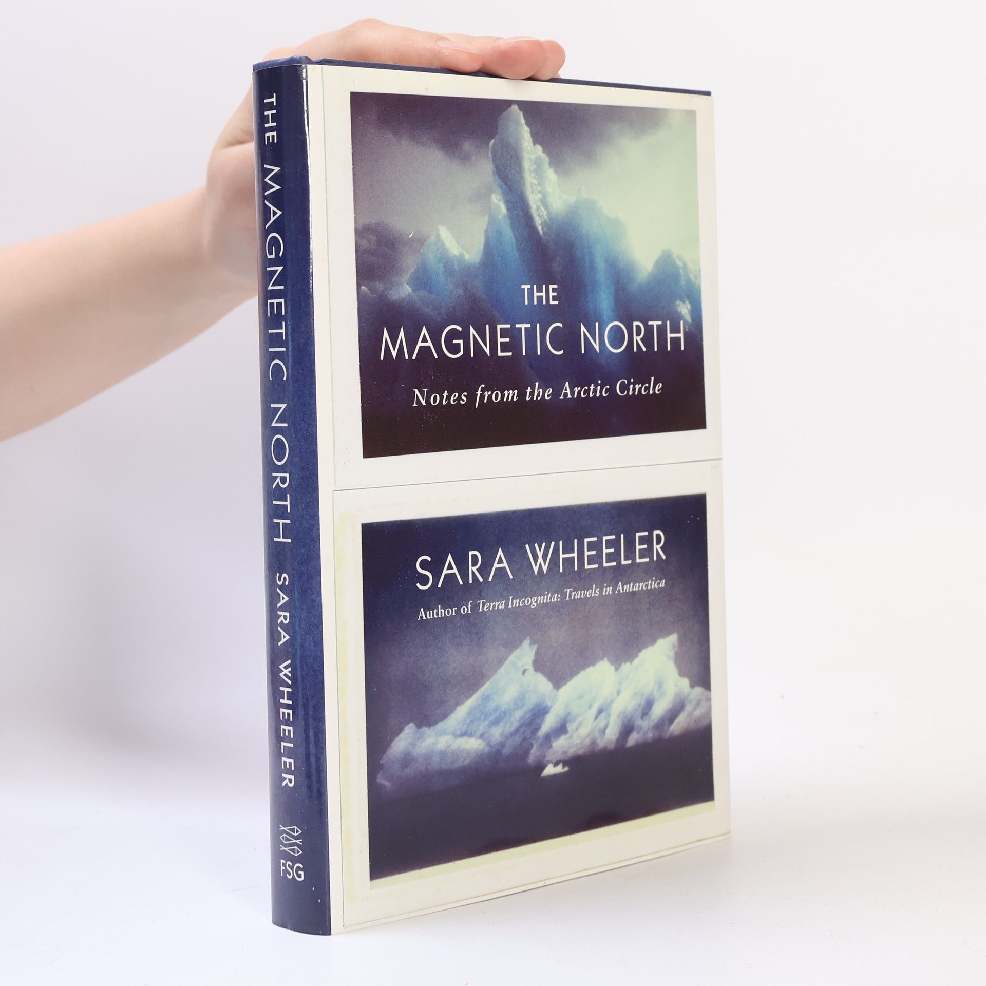 Sara Wheeler The Magnetic North