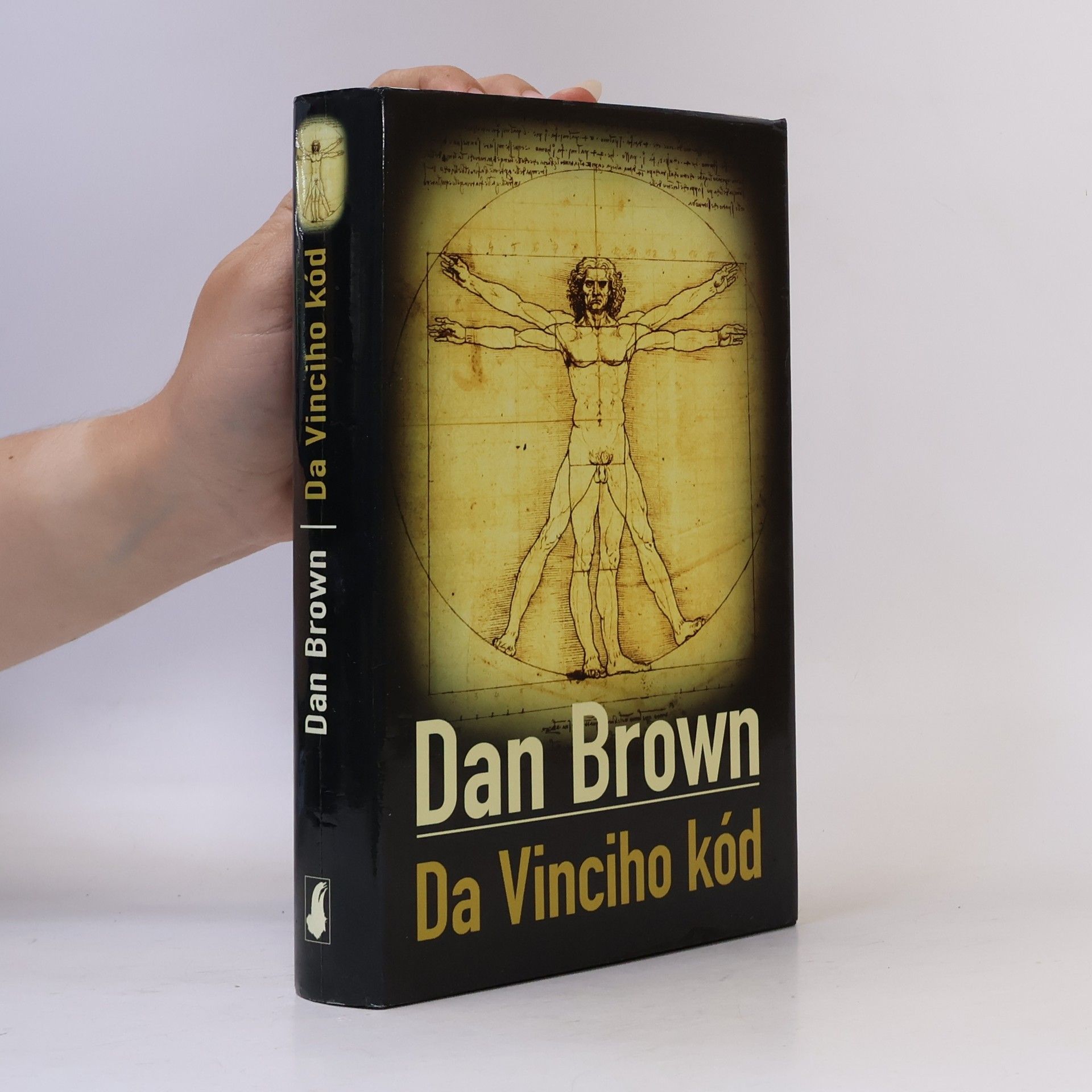 Da Vinciho kód