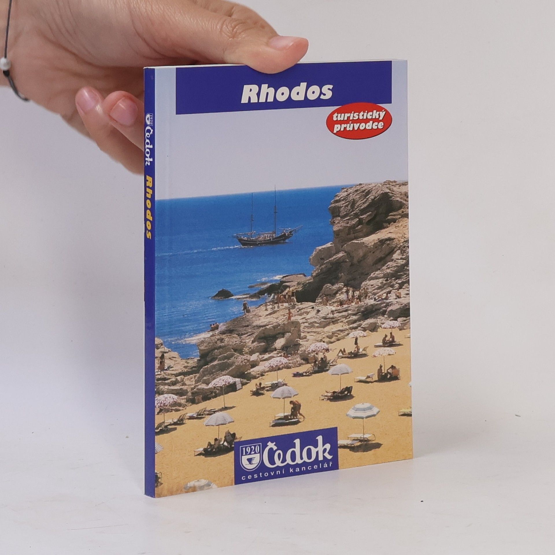 Kolektiv autorů Rhodos