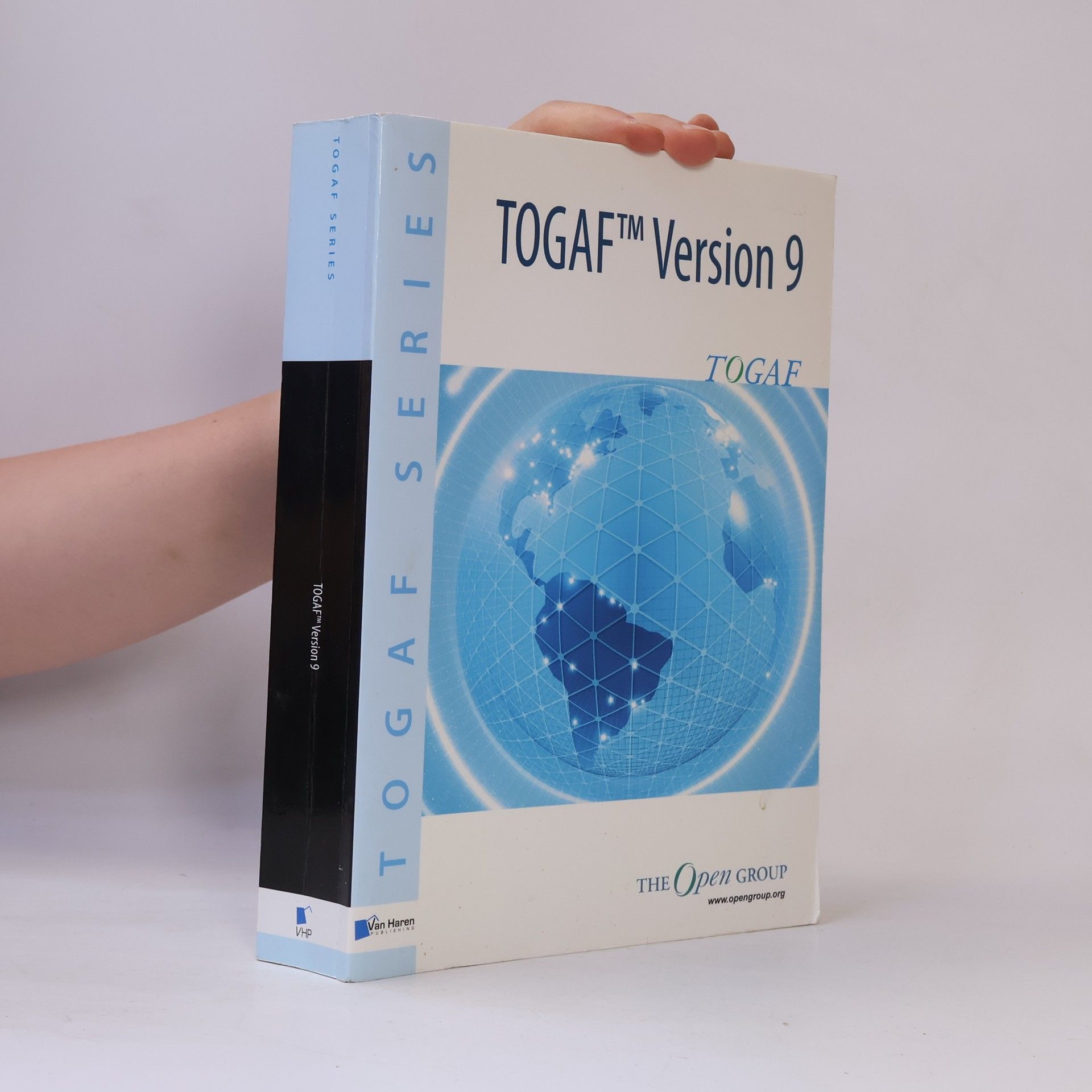 Autores varios TOGAF Version 9