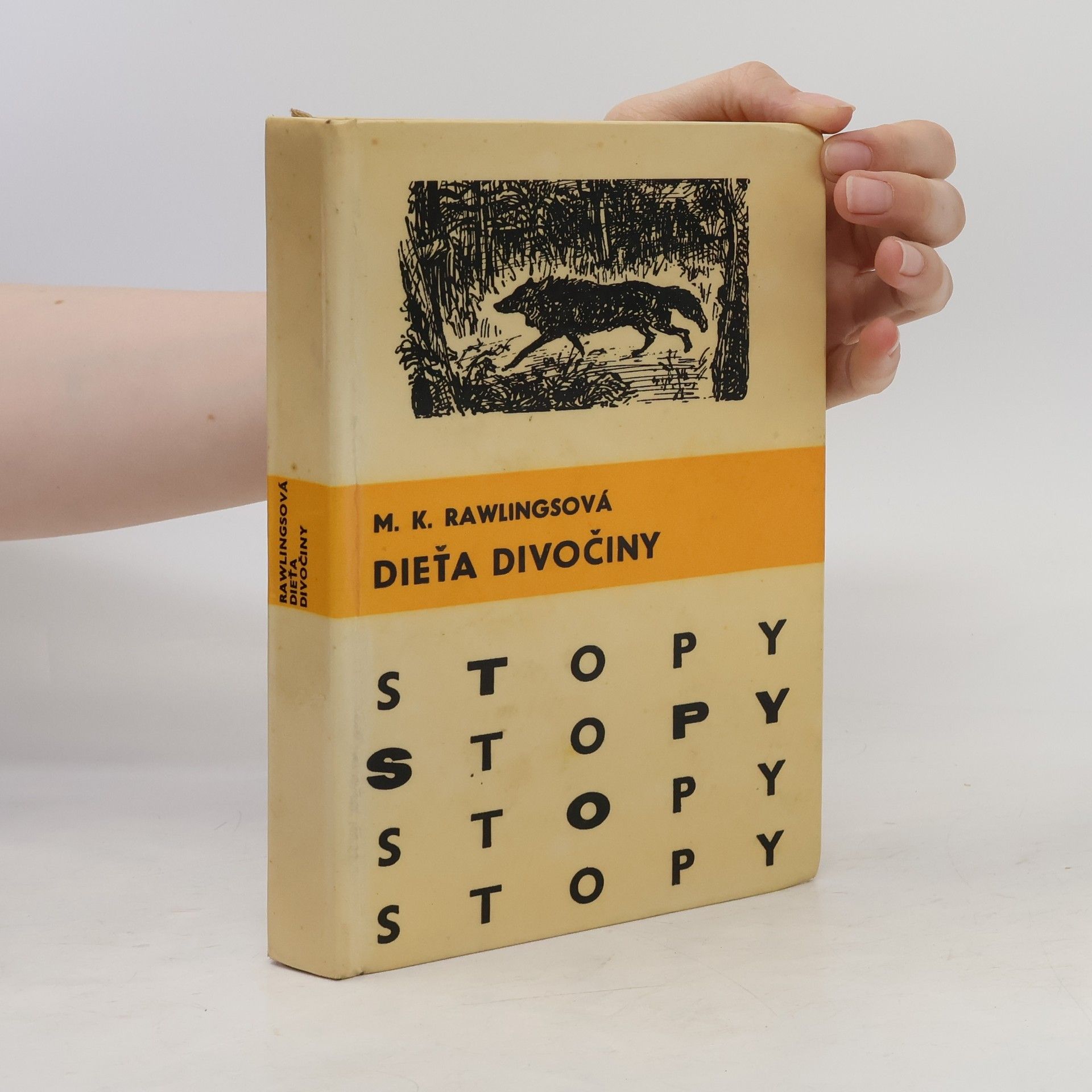 Marjorie Kinnan Rawlings Dieťa divočiny