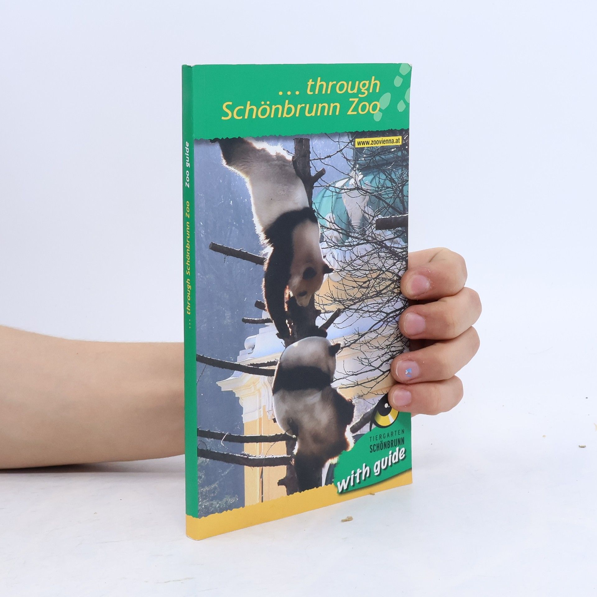 Autorenkollektiv Tiergarten Schönbrunn