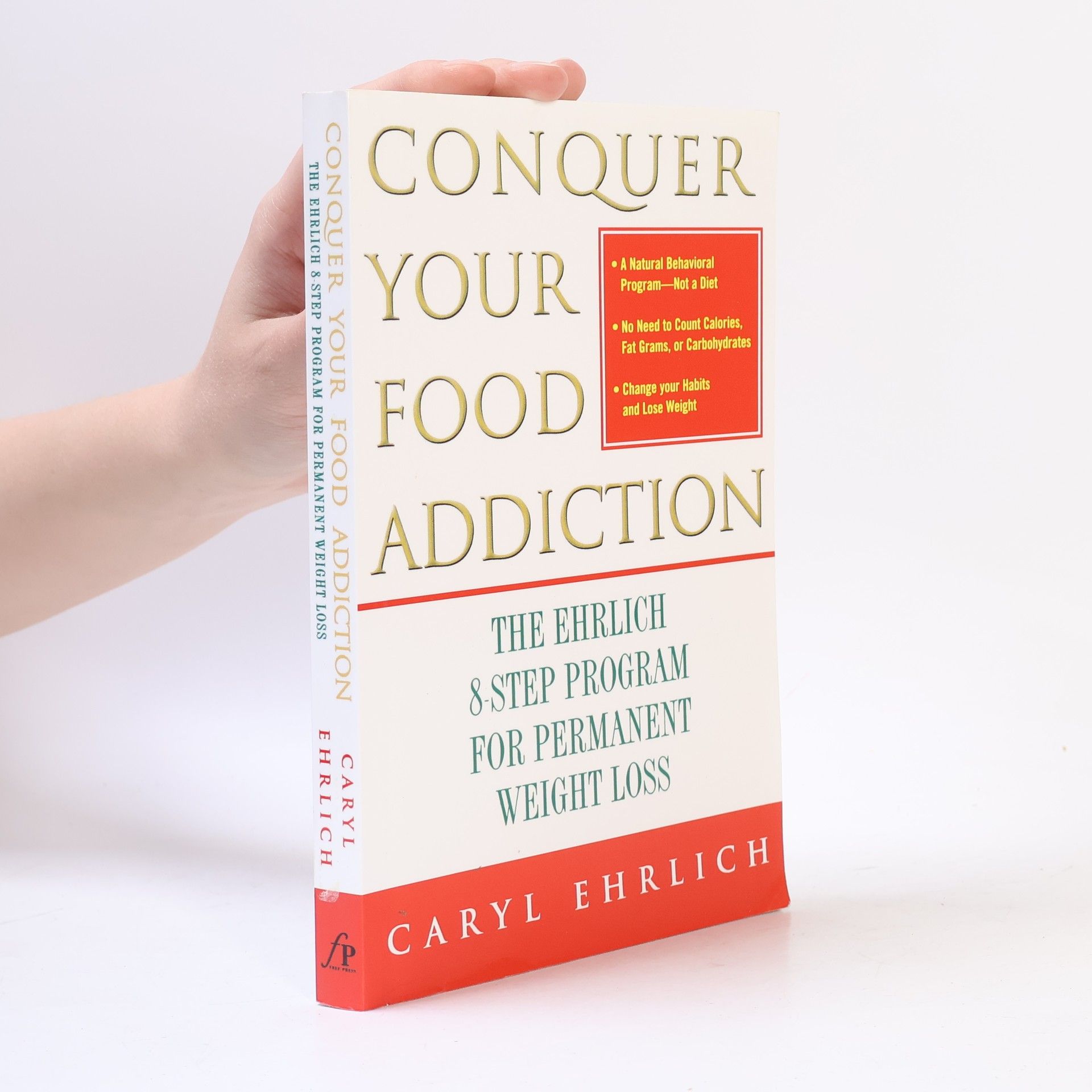 Caryl Ehrlich Conquer Your Food Addiction