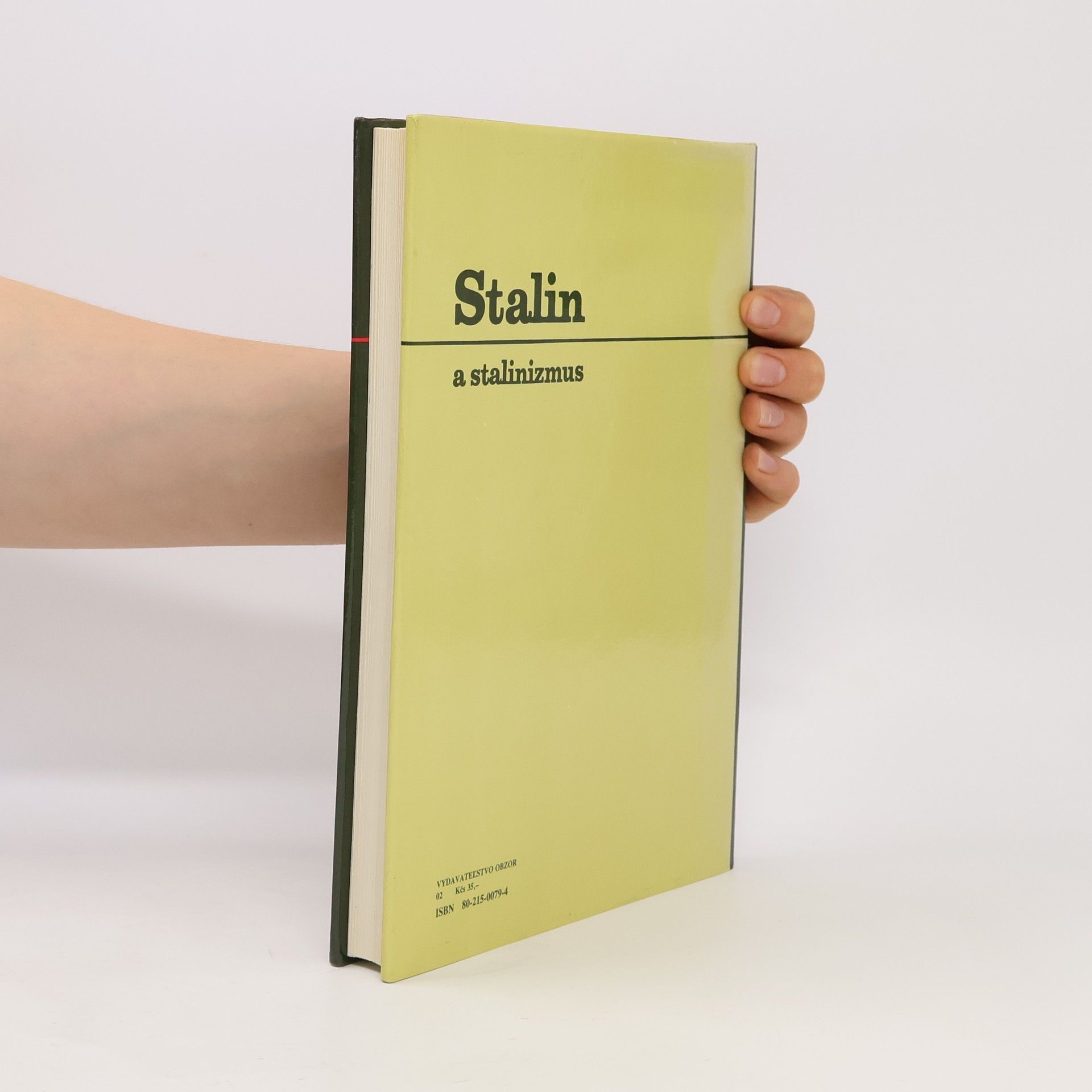 Roj Aleksandrovič Medvedev Stalin a stalinizmus. Historické črty. slovensky