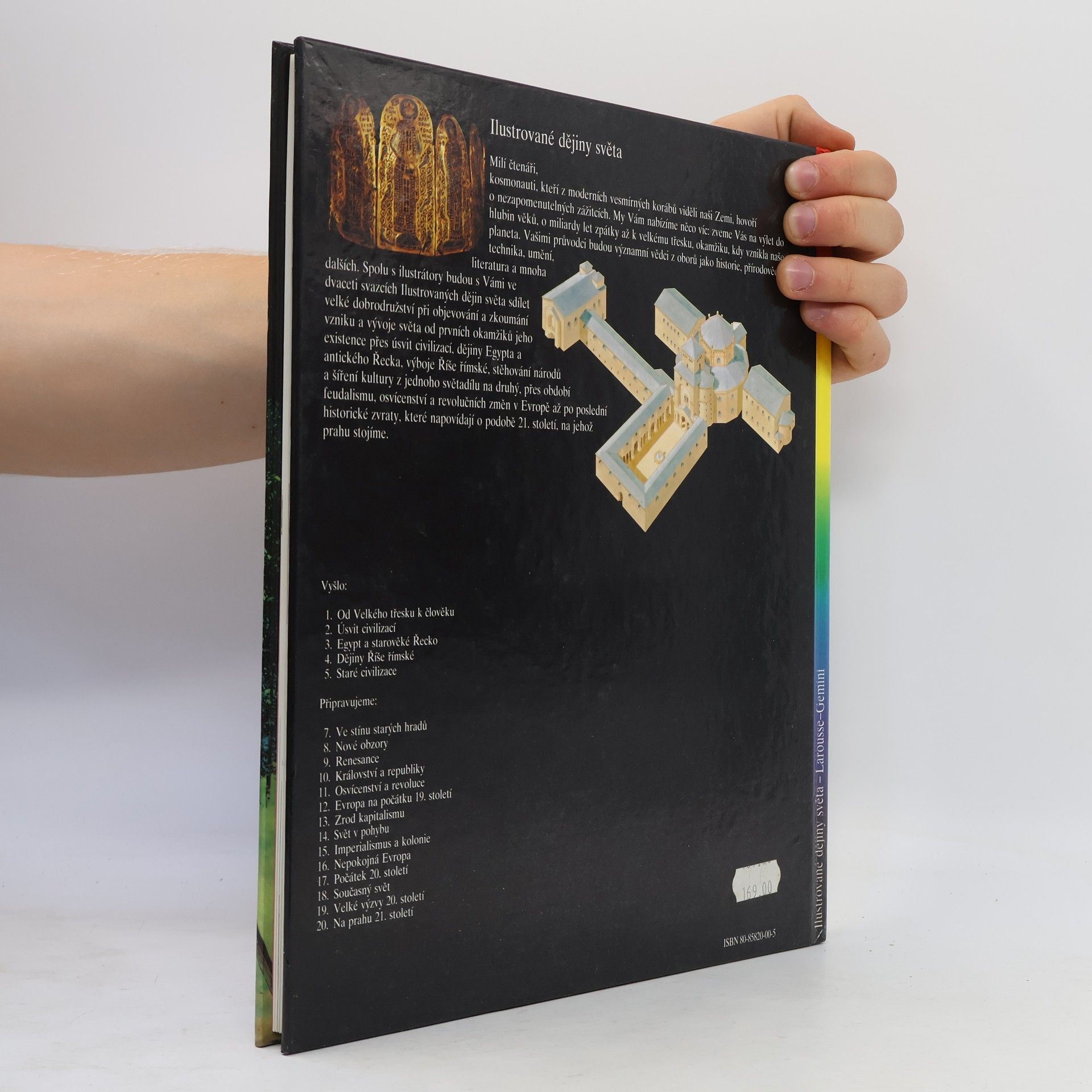 Various authors Z jednoho kontinentu na druhý