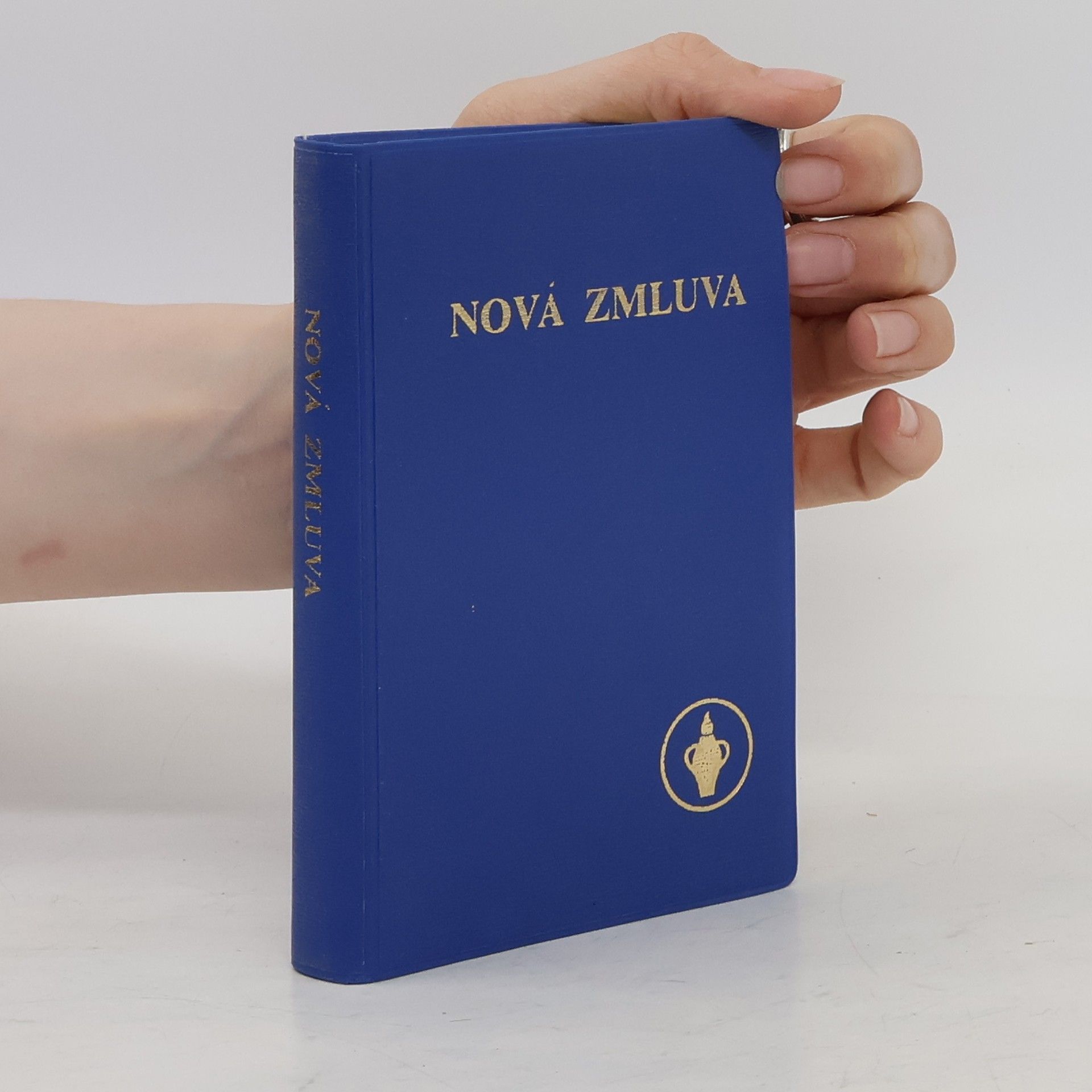Kolektív autorov Nová zmluva