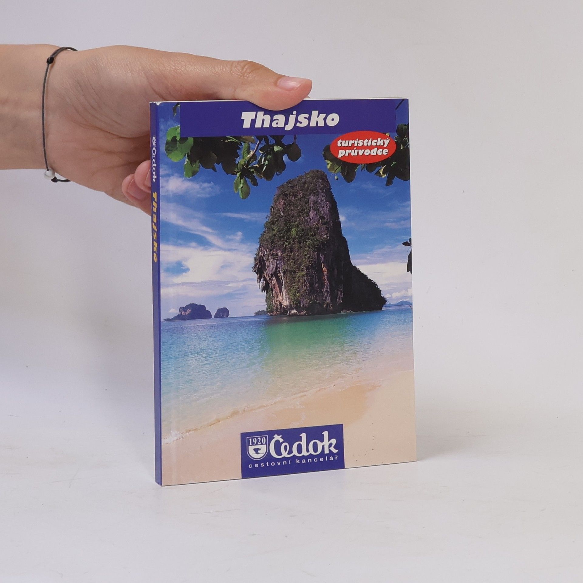 Autorenkollektiv Thajsko. Turistický průvodce