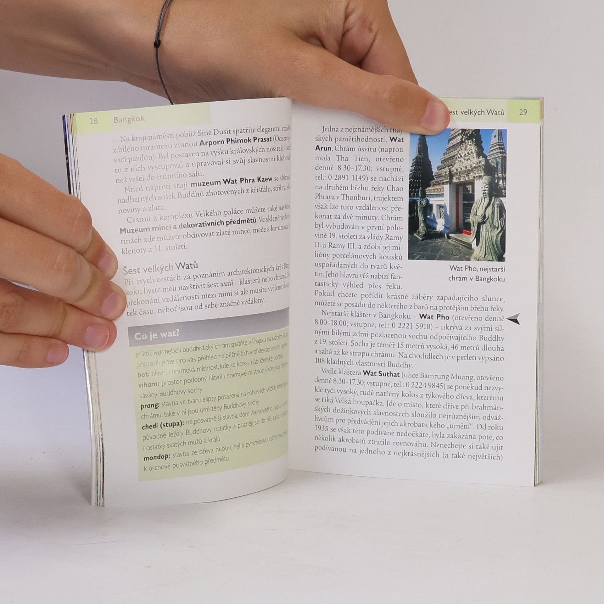 Autorenkollektiv Thajsko. Turistický průvodce