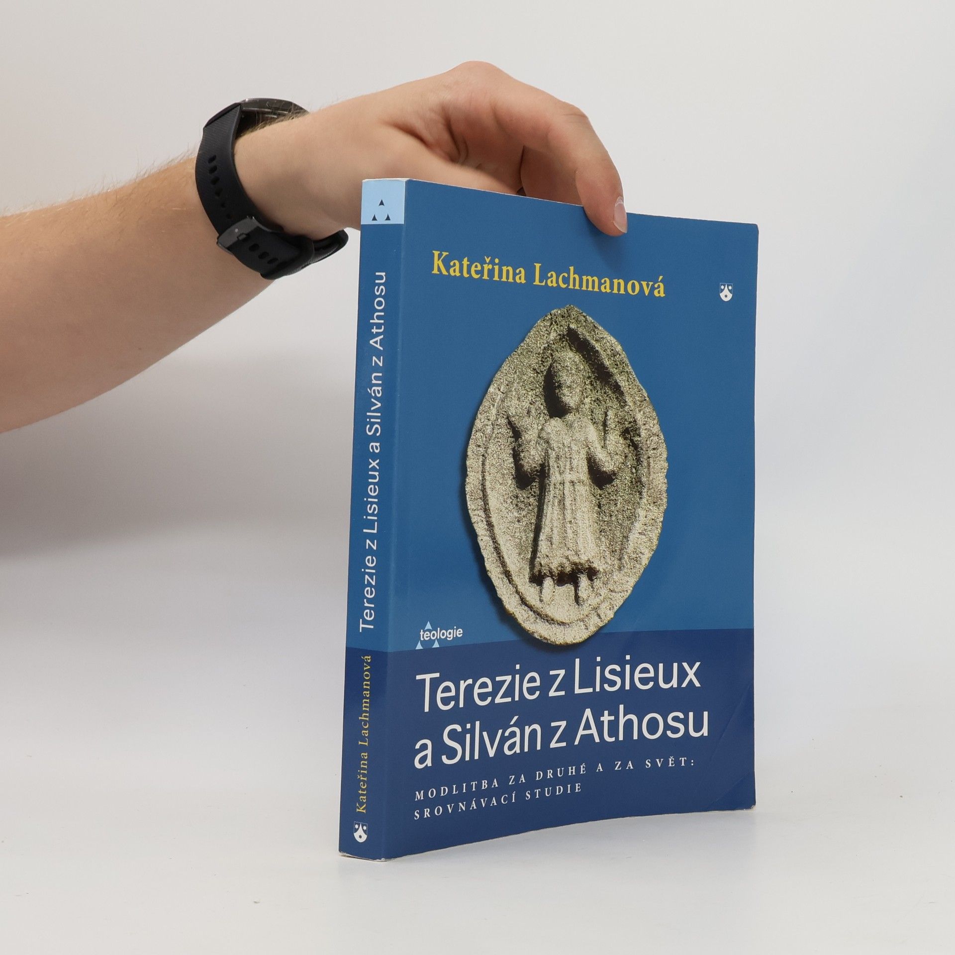 Terezie z Lisieux a Silván z Athosu