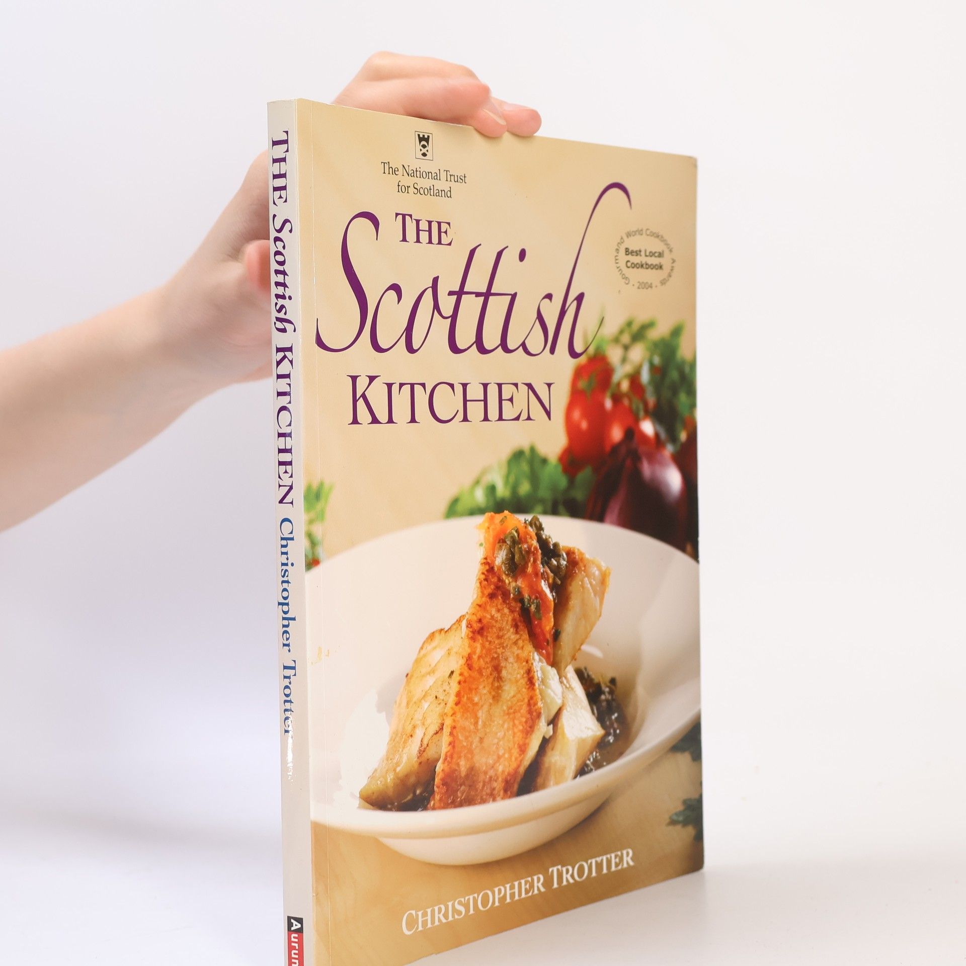 Christopher Trotter The Scottish Kitchen