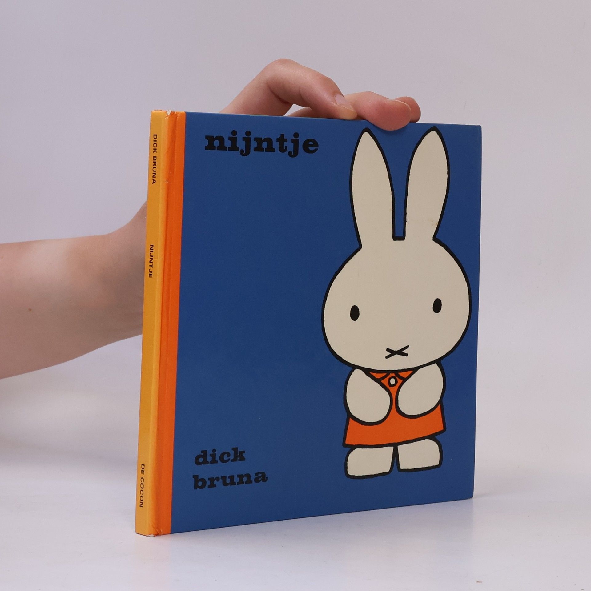 Dick Bruna Nijntje
