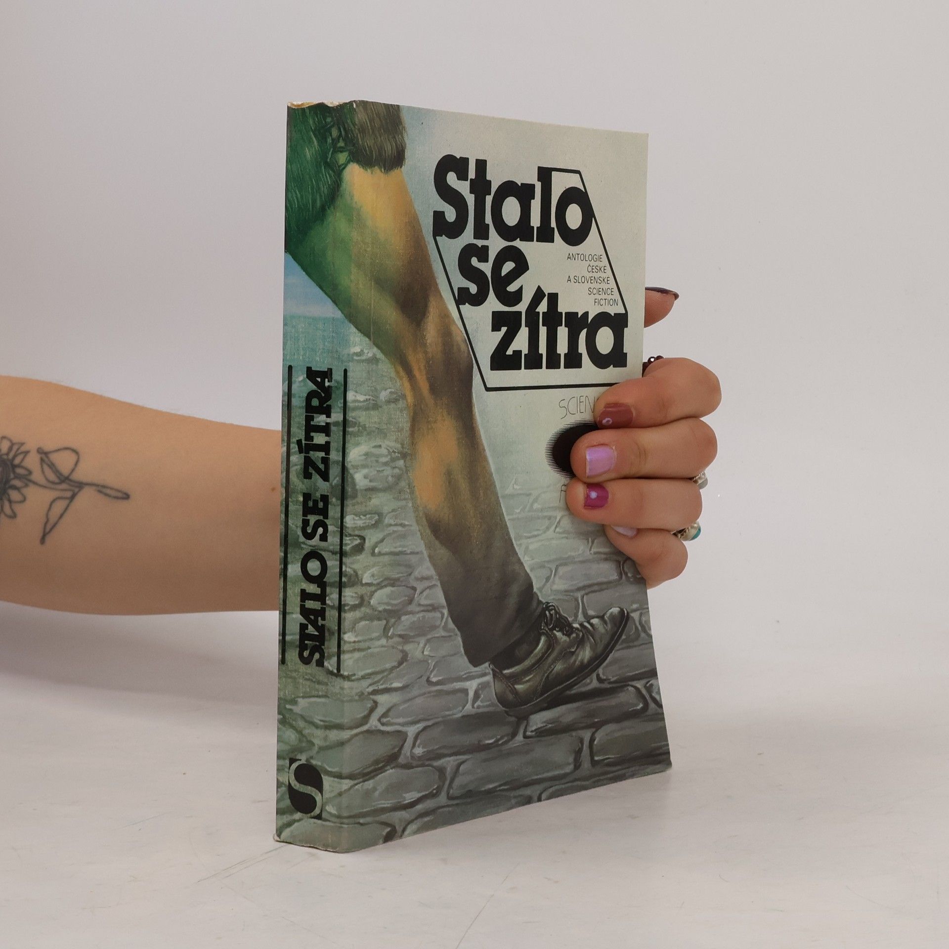 Ivo Železný Stalo se zítra