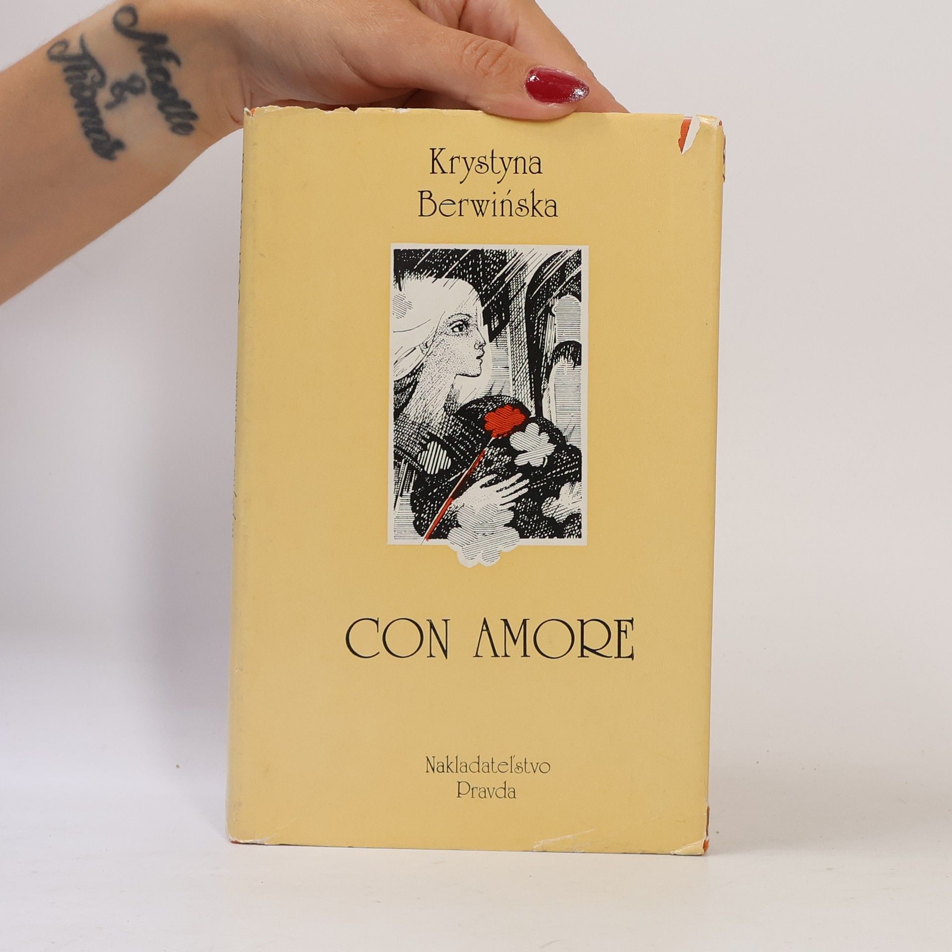 Krystyna Berwińska Con amore