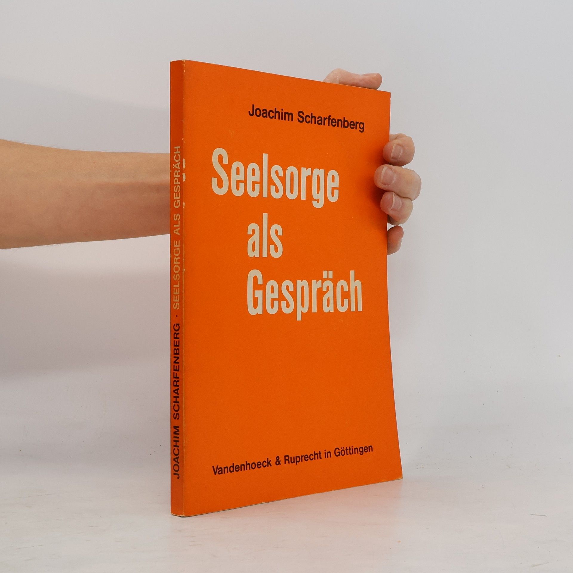 Seelsorge als Gespräch