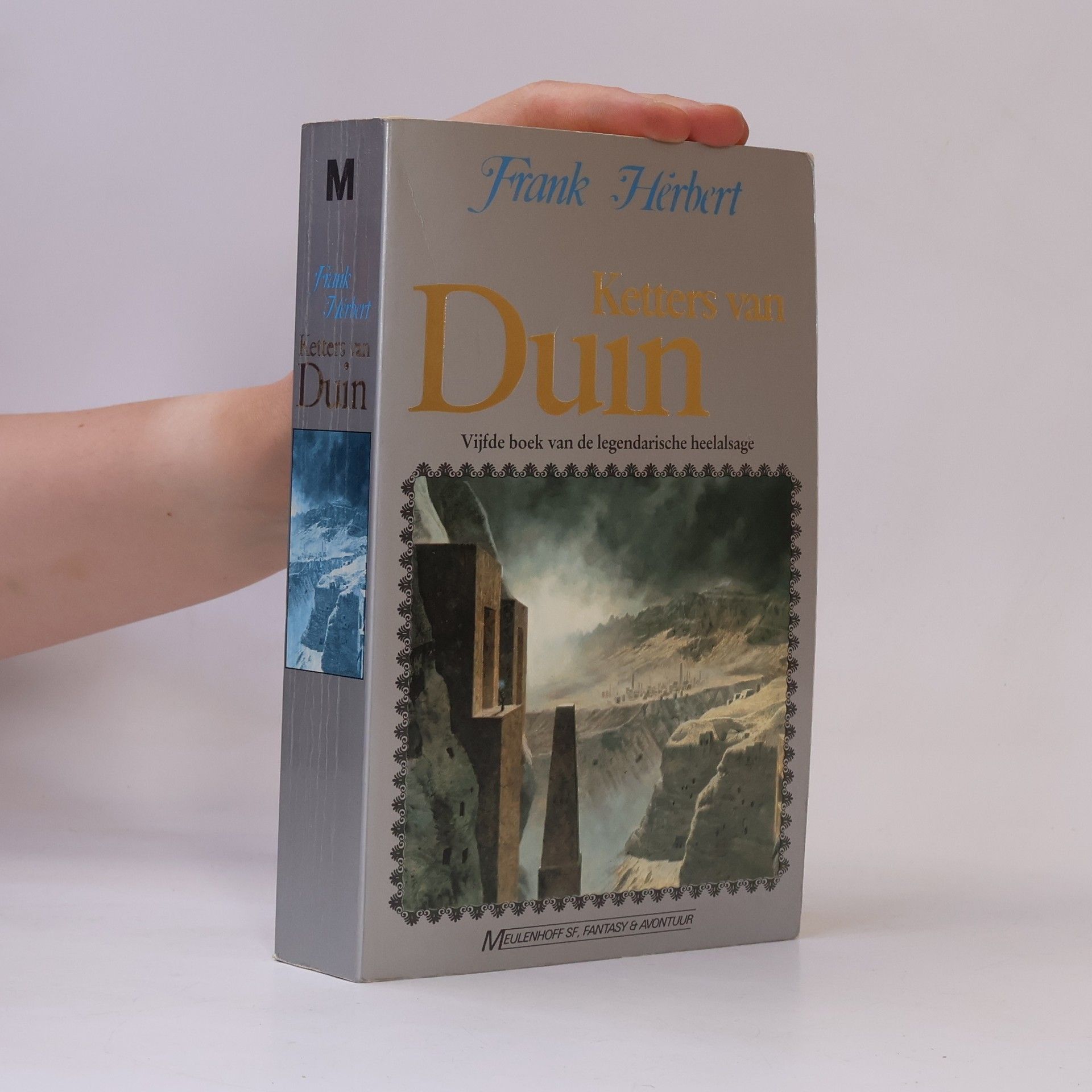 Frank Herbert Ketters van Duin