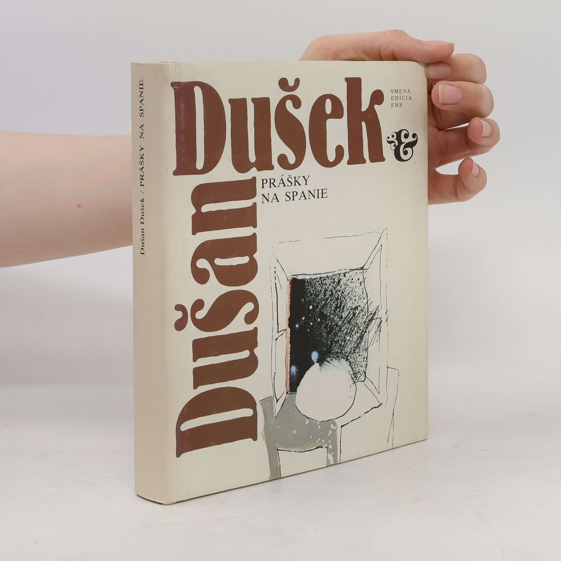 Dušan Dušek Prášky na spanie