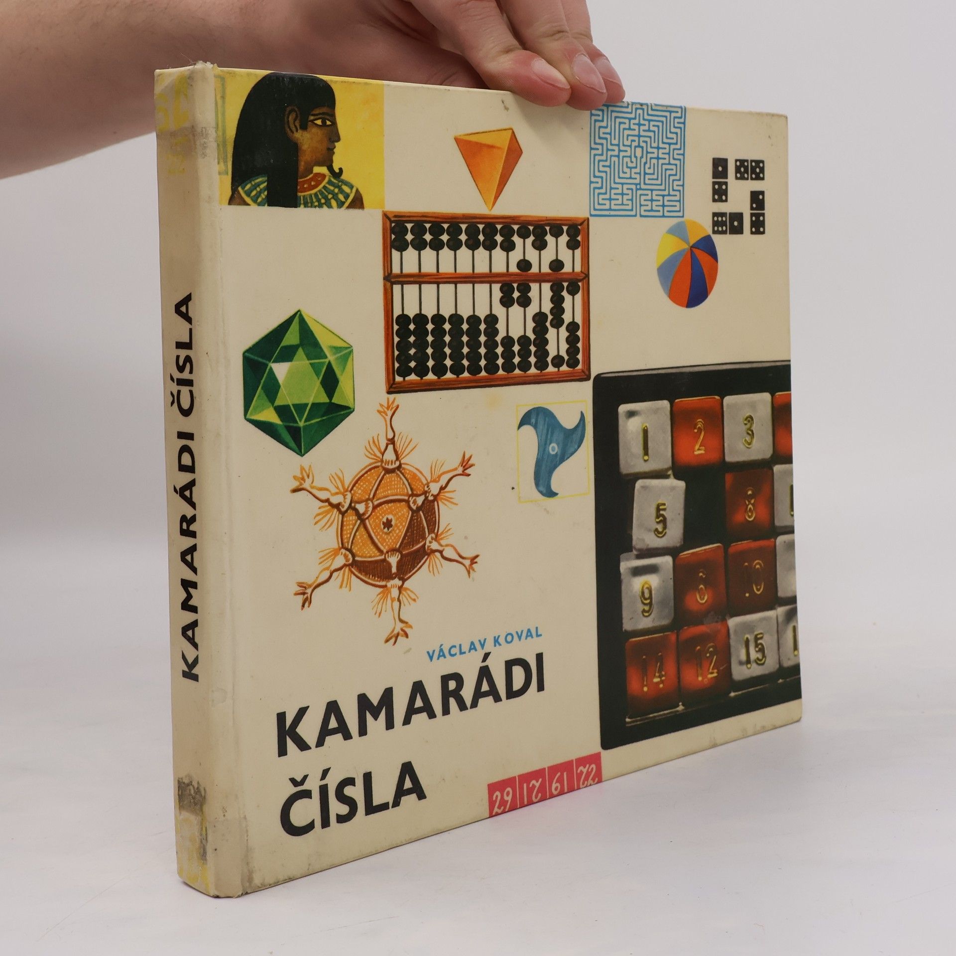 Václav Koval Kamarádi čísla