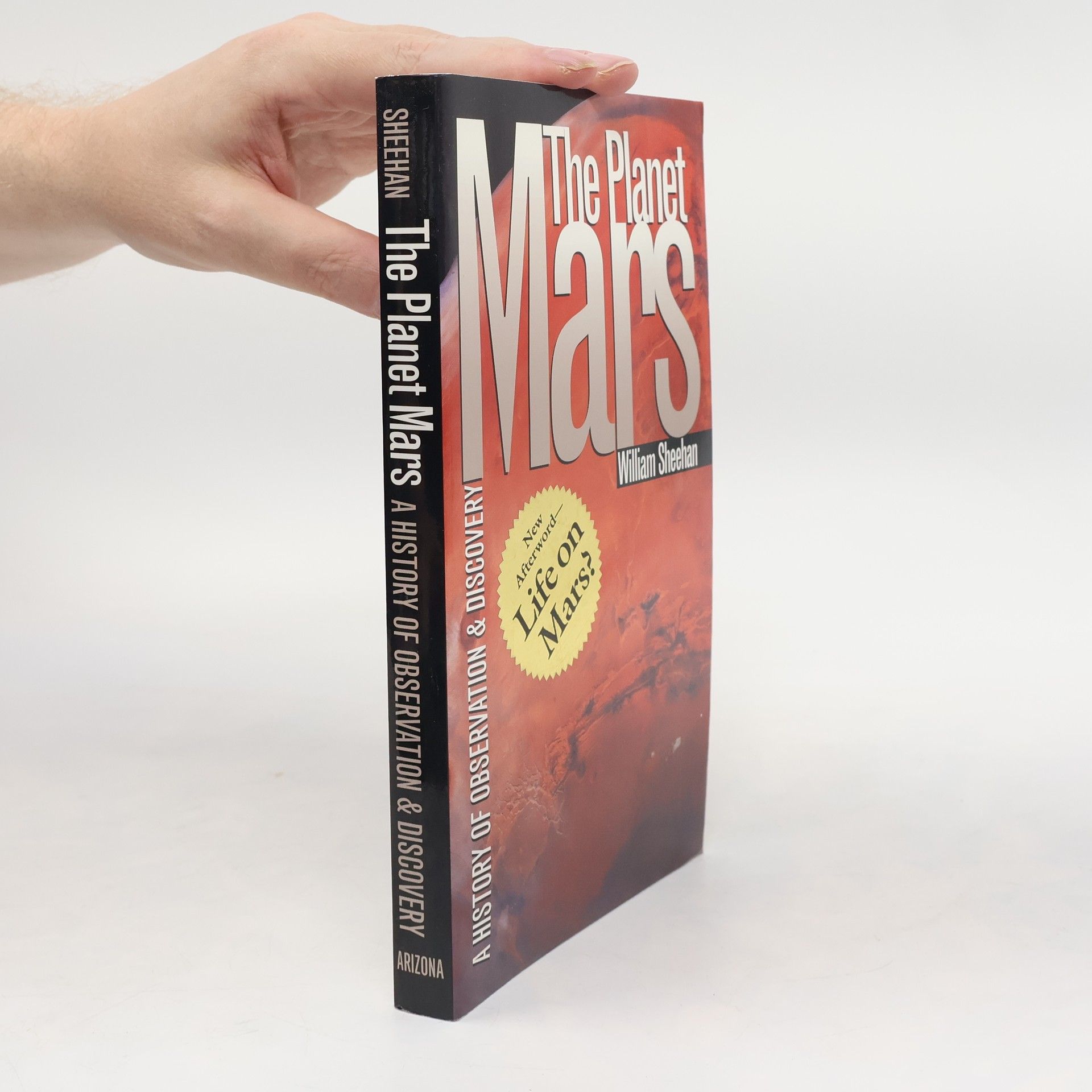 William Sheehan The Planet Mars
