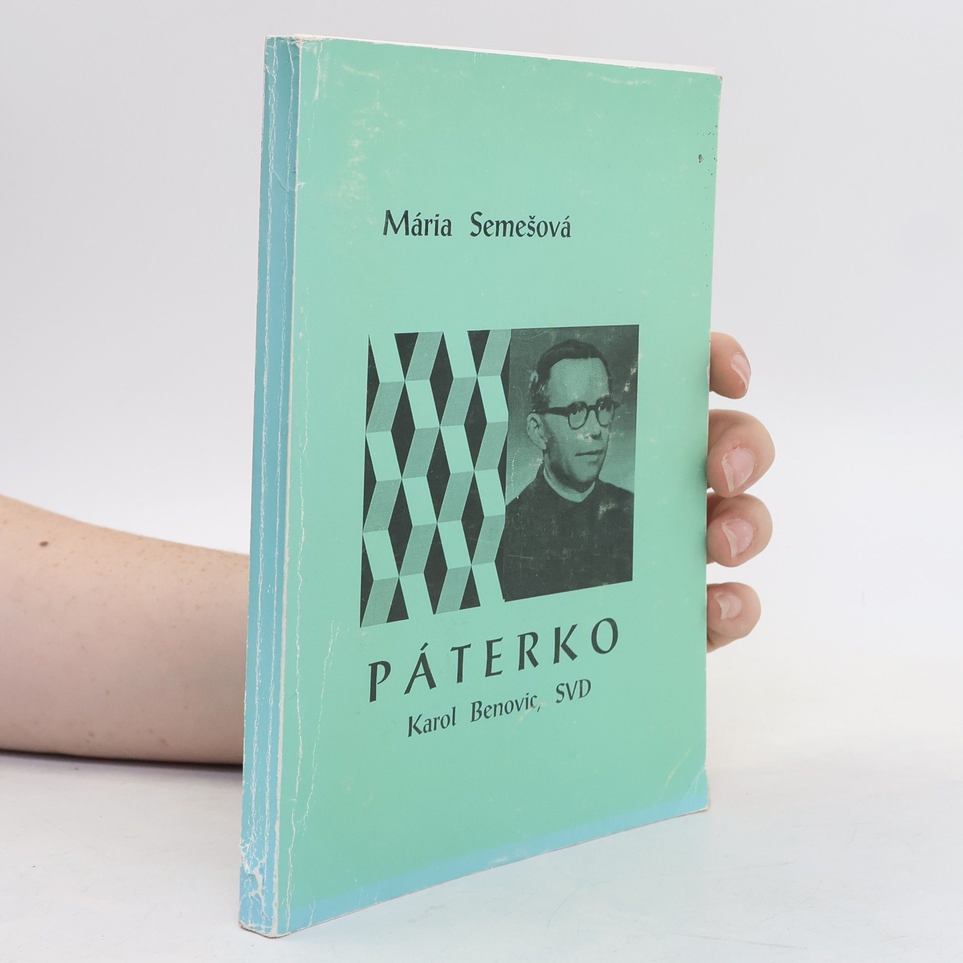 Mária Semešová Páterko