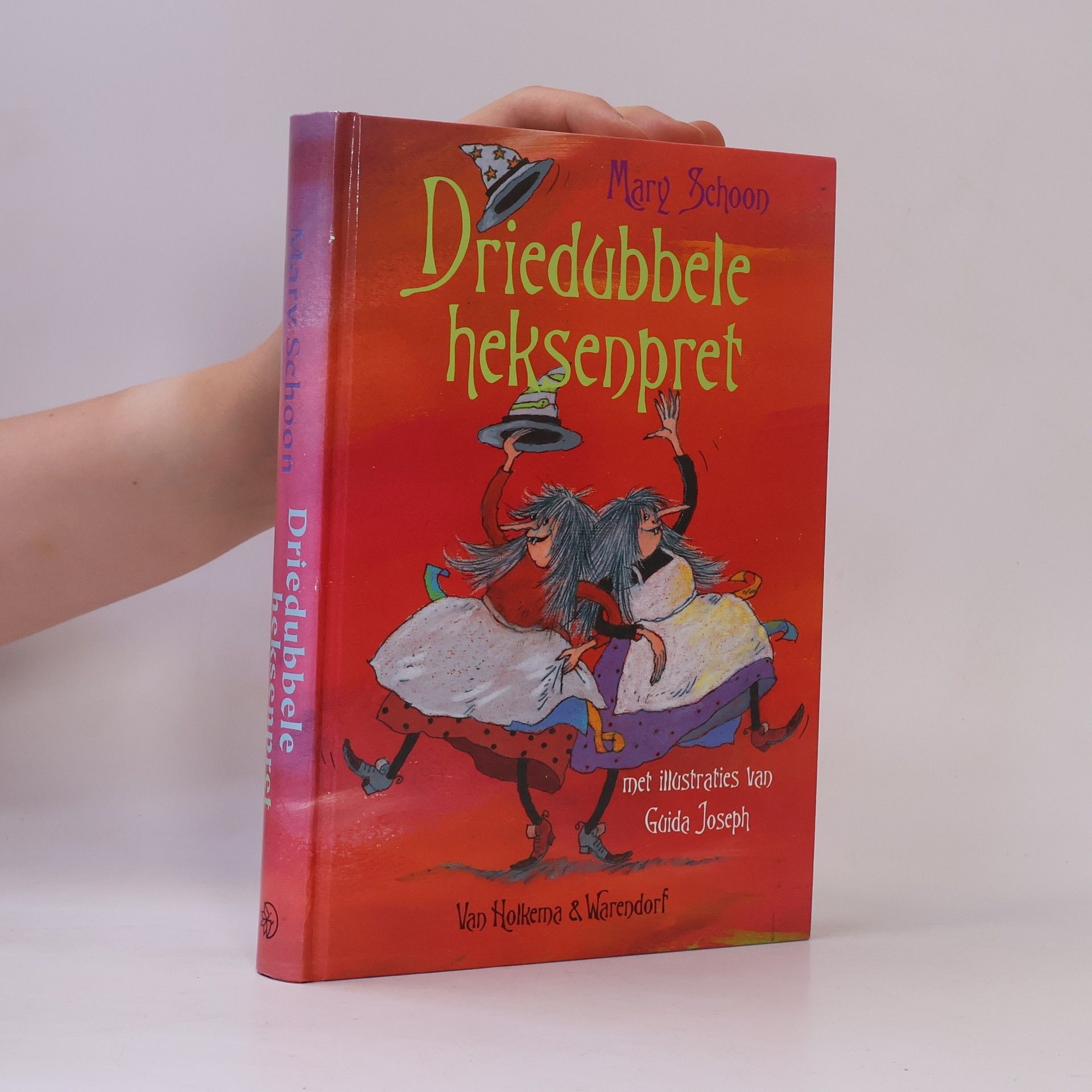 Driedubbele heksenpret