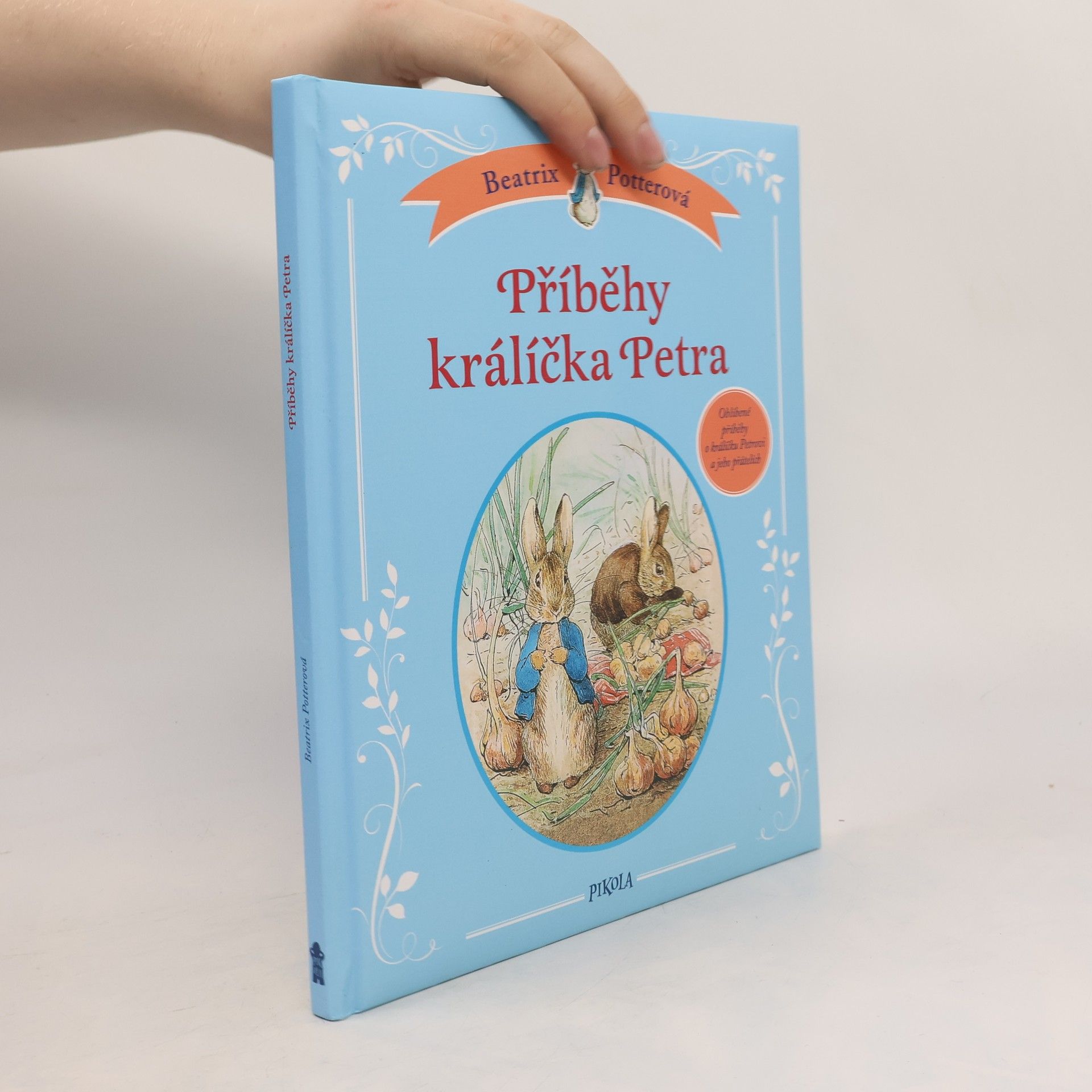 Beatrix Potter Příběhy králíčka Petra