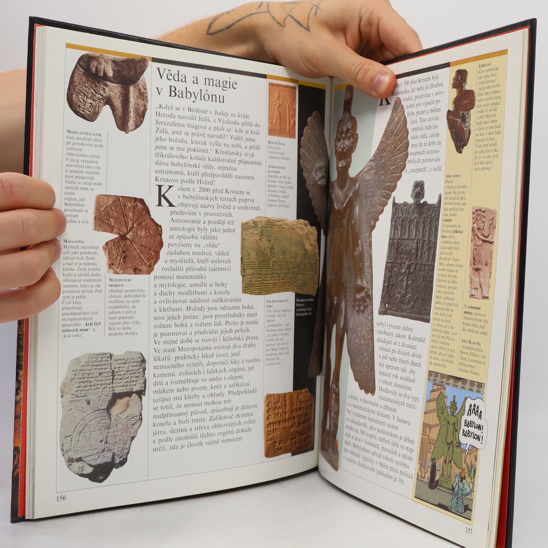Collectif d'auteurs Úsvit civilizací