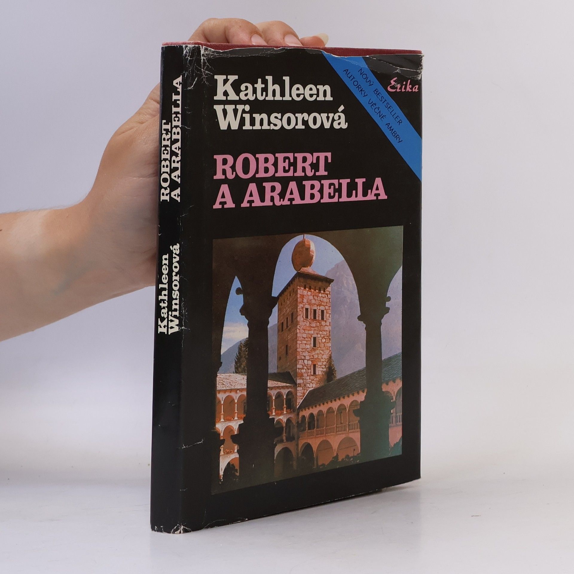 Vladimír Blažek Robert a Arabella