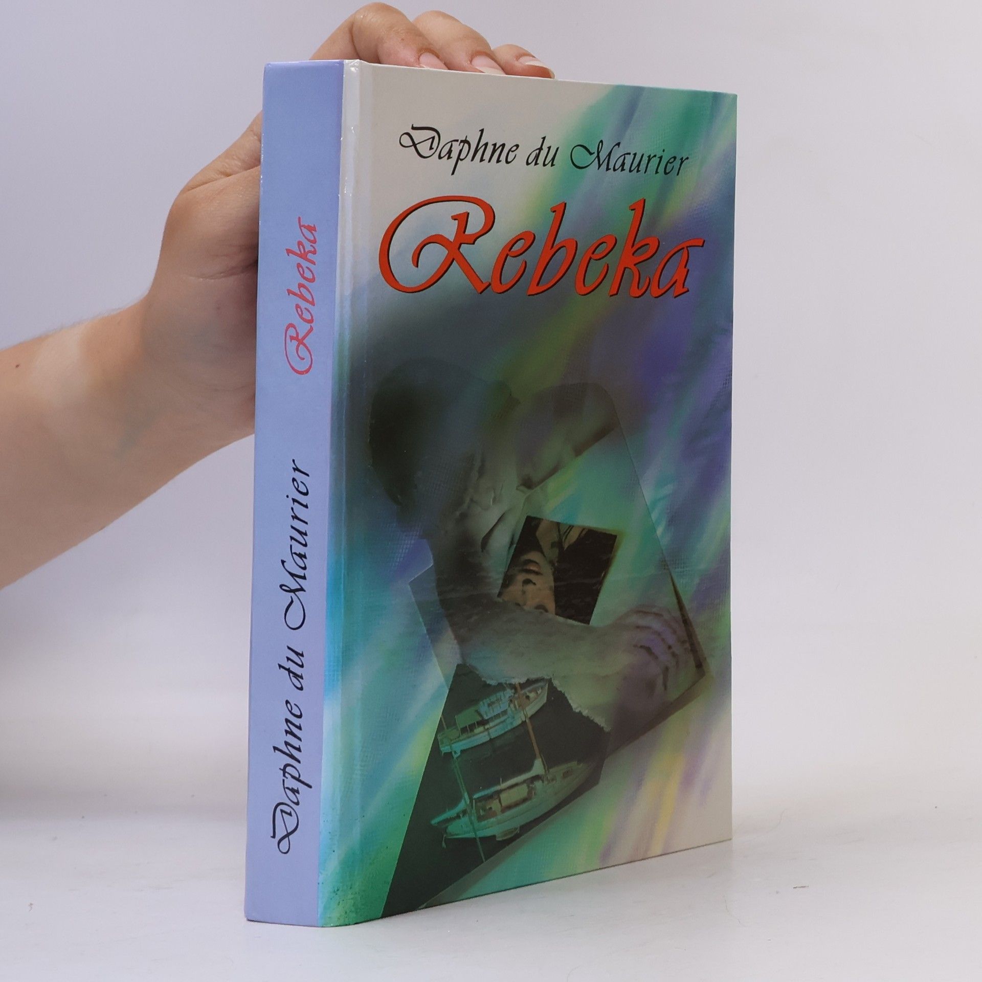 Daphne du Maurier Rebeka