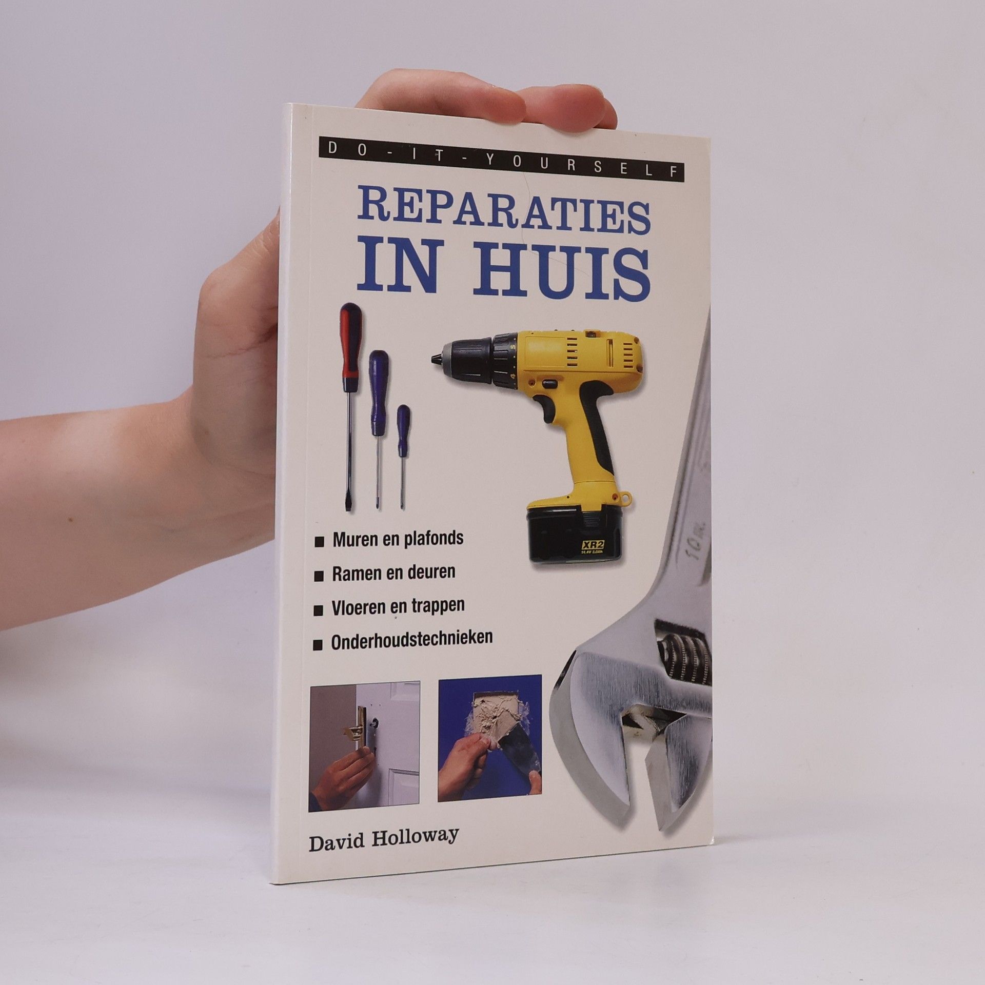 David Holloway Reparaties in Huis
