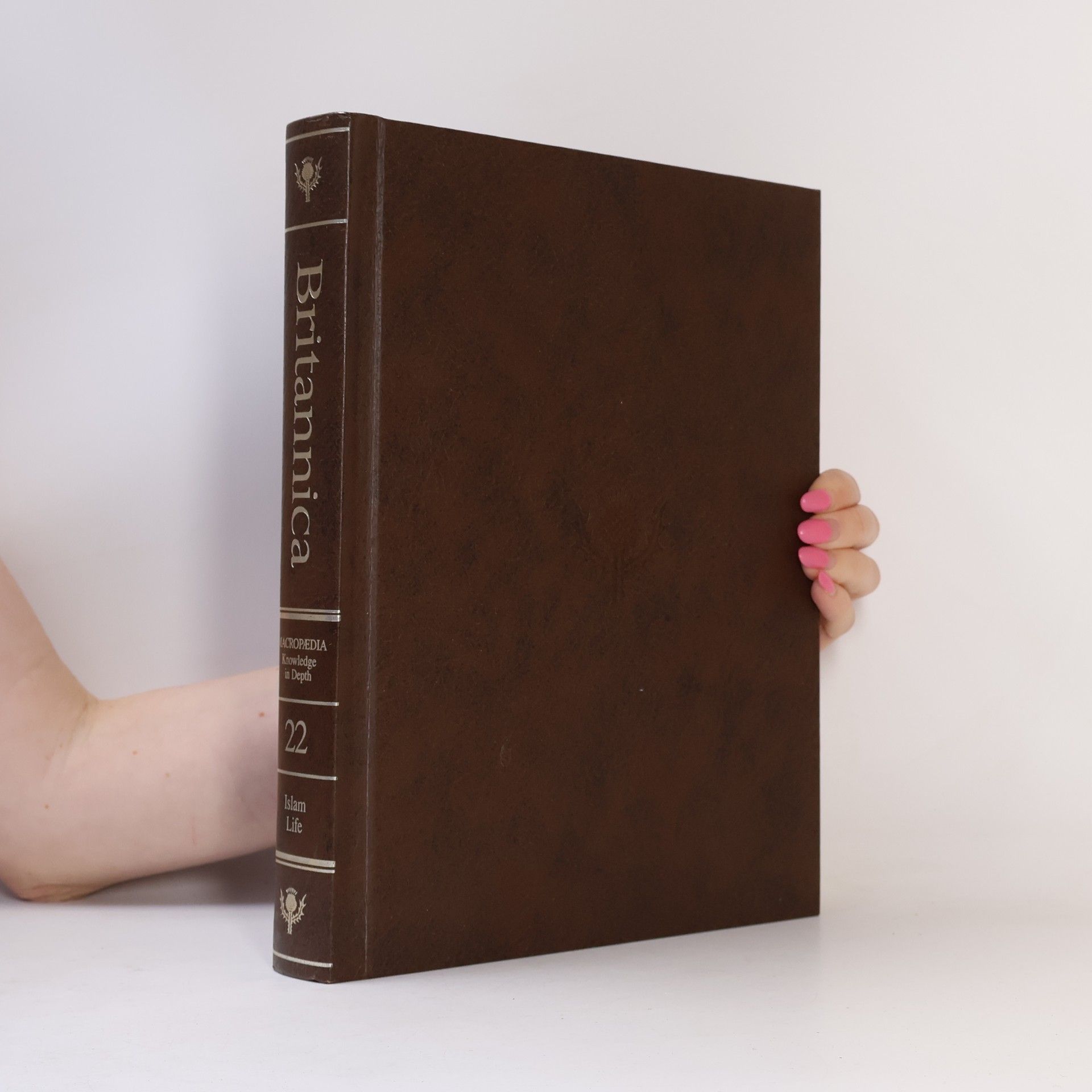 Autorenkollektiv Encyclopaedia Britannica 22