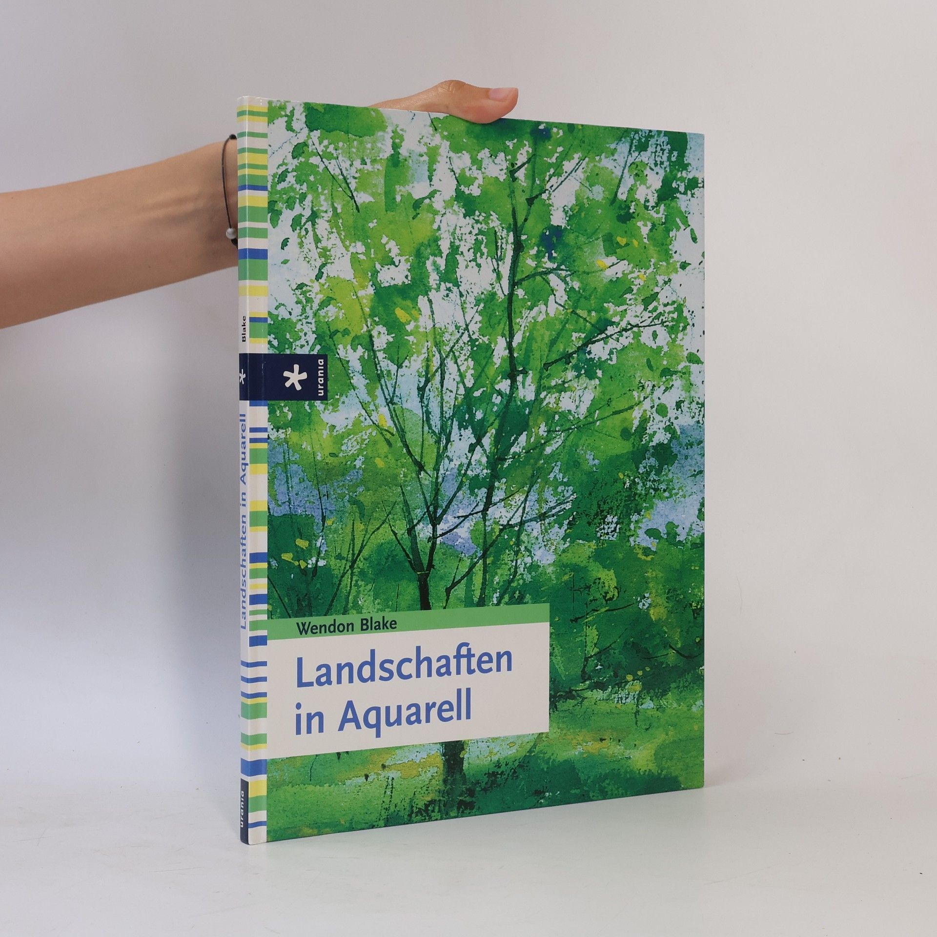 Landschaften in Aquarell