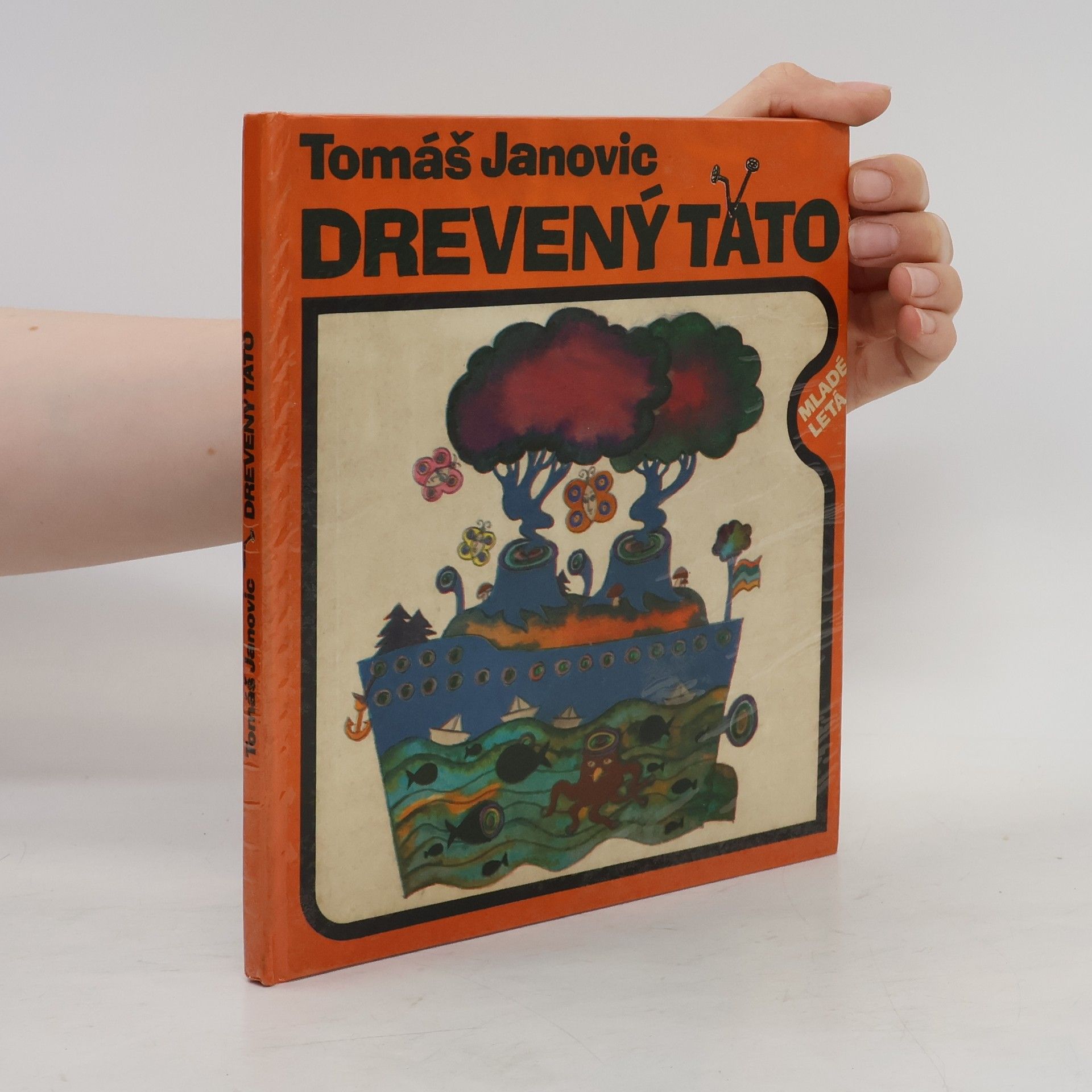 Drevený tato a jeho rozprávkové varechy