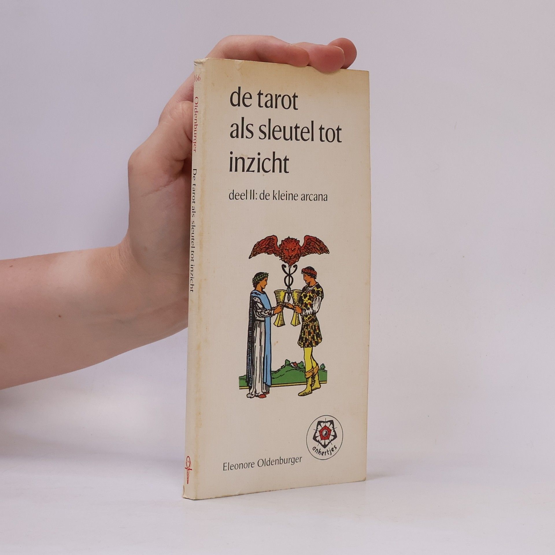 Eleonore Oldenburger De tarot als sleutel tot inzicht