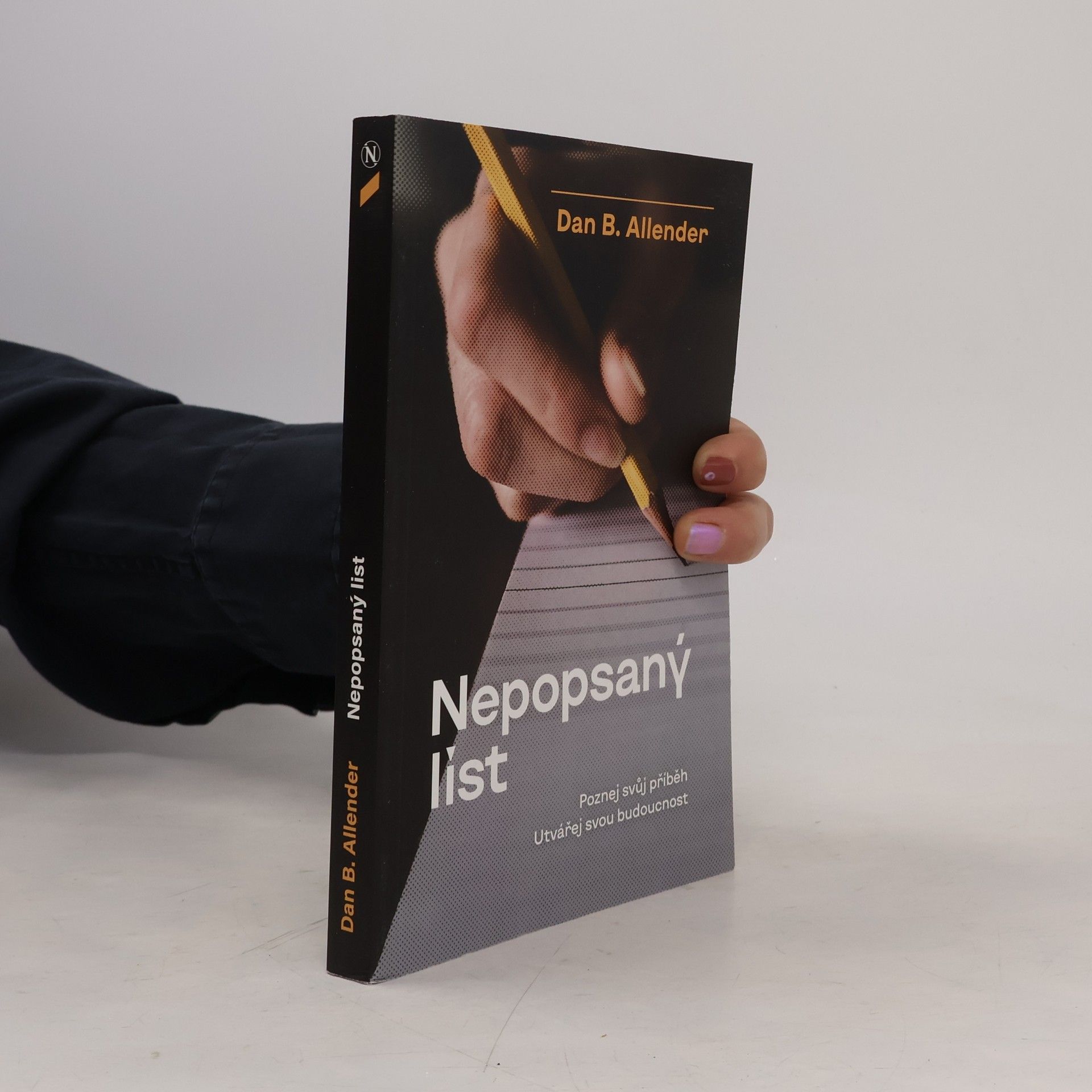 Dan Allender Nepopsaný list